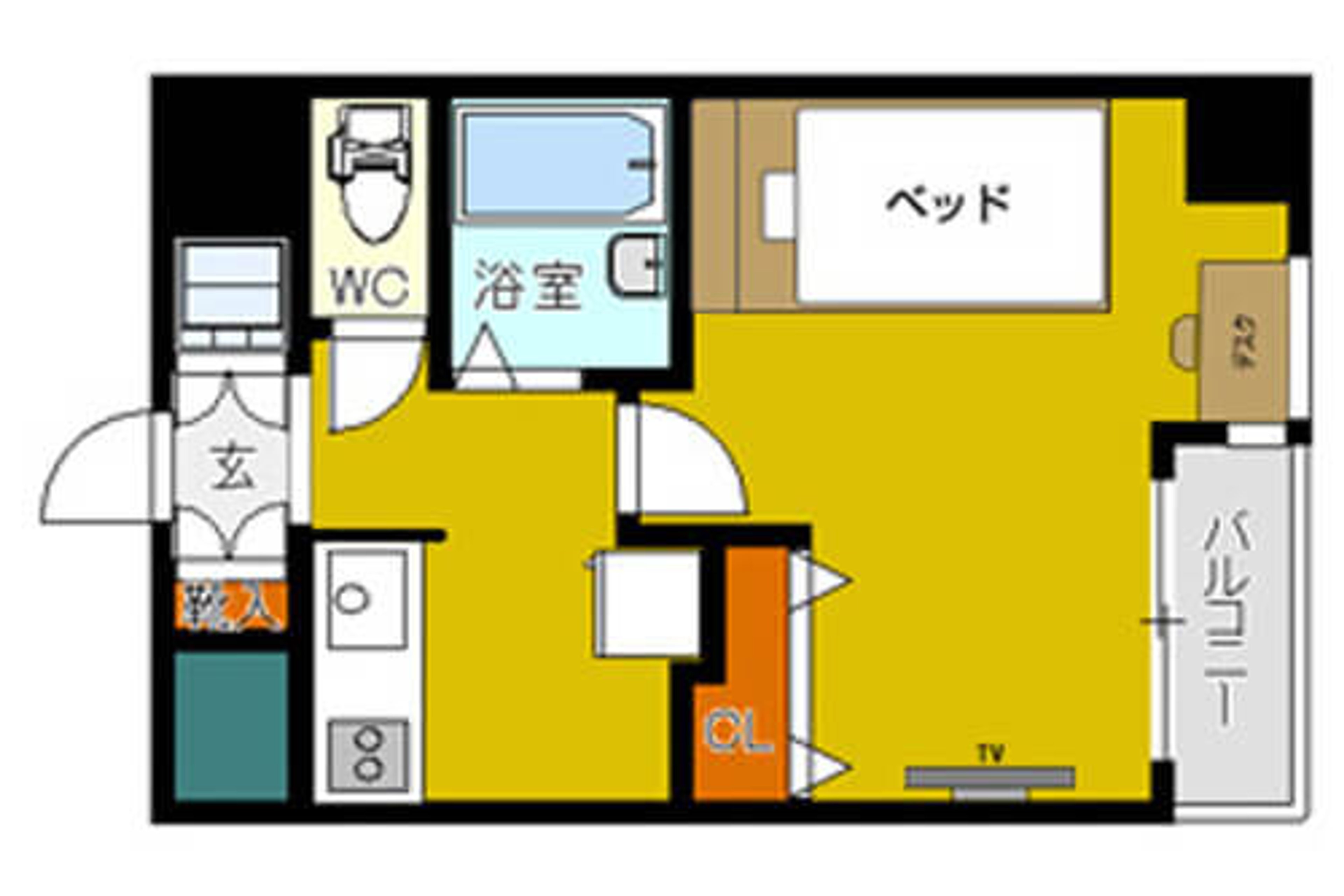 ハイグレードタイプのイメージ