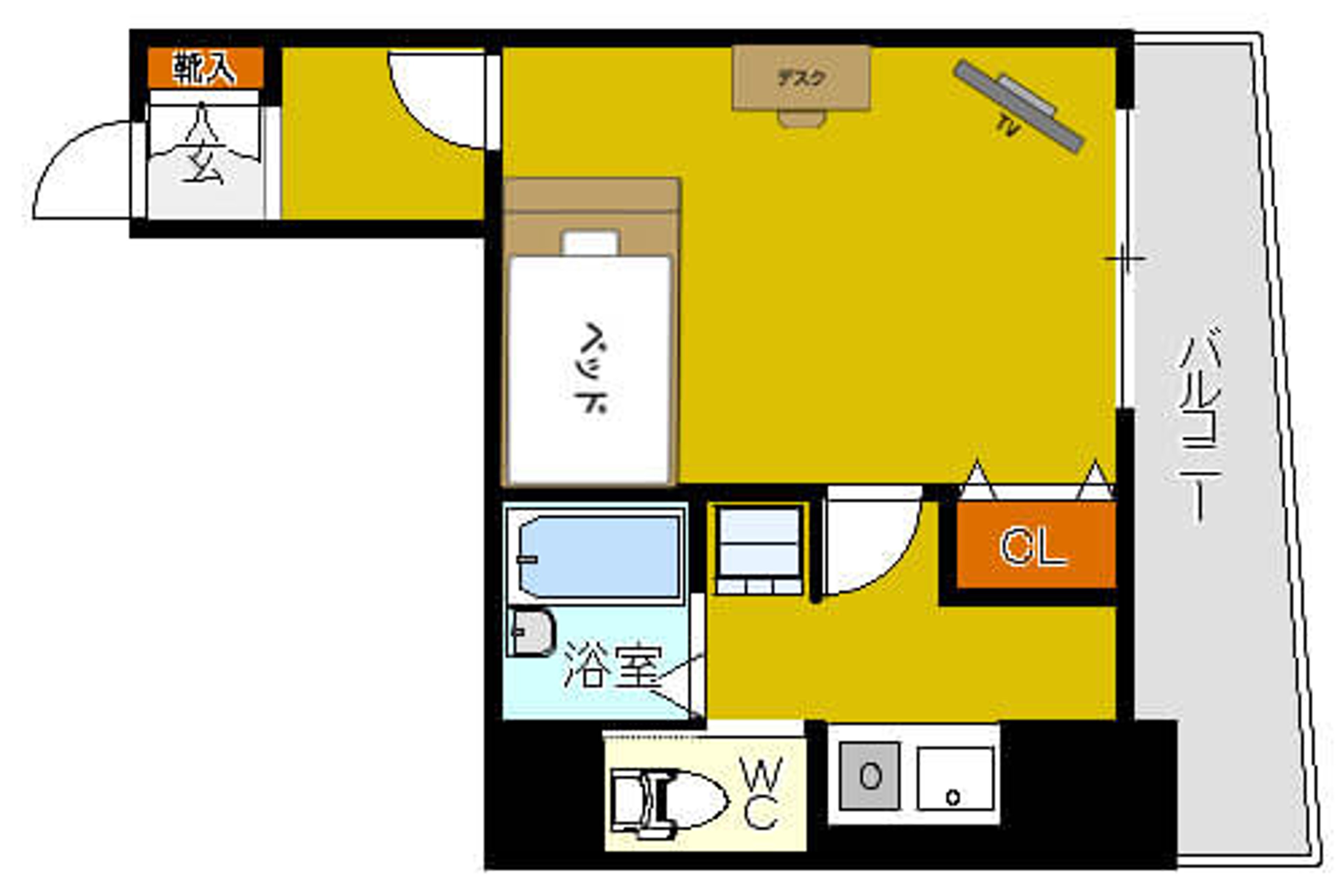 スタンダードタイプのイメージ