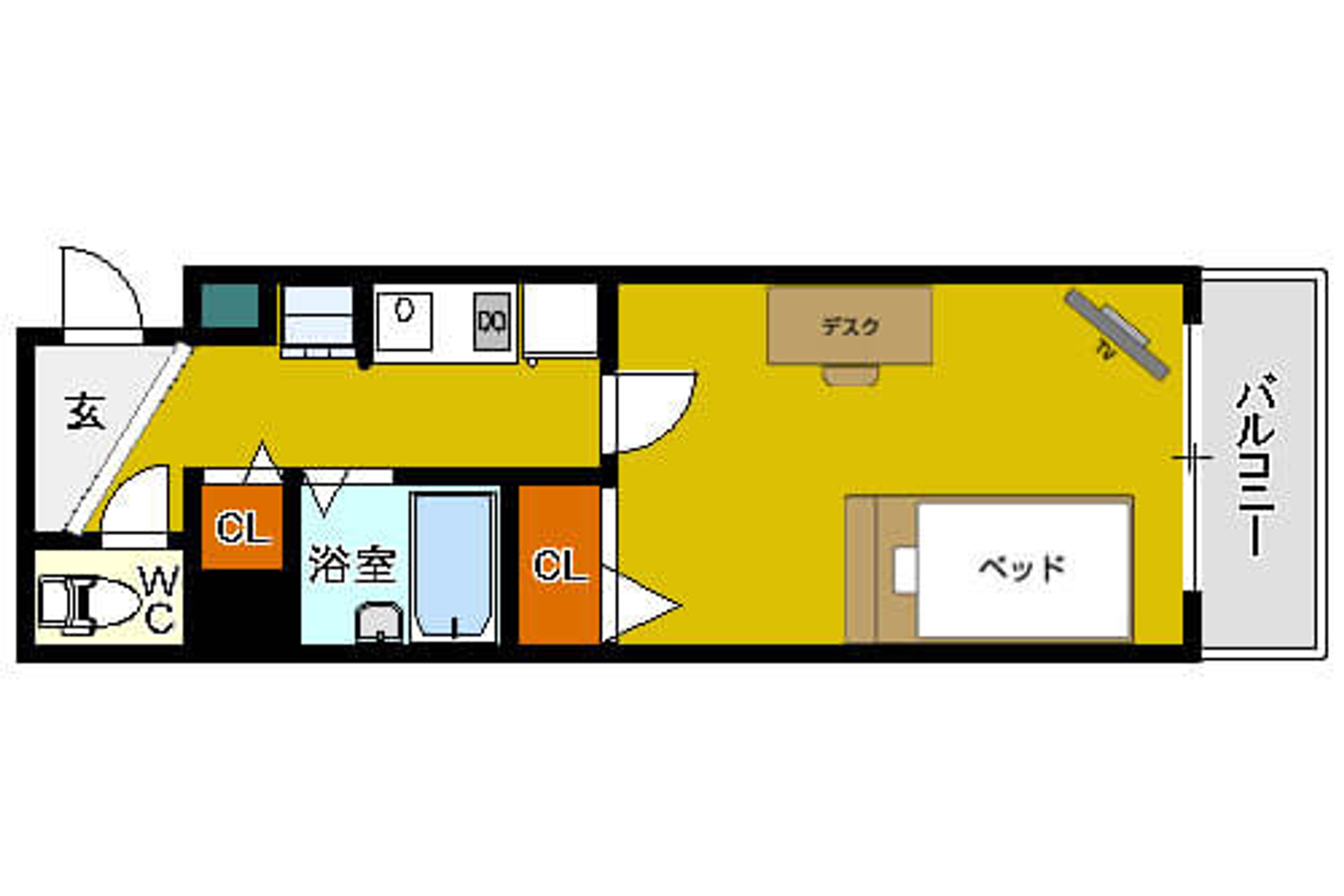 スタンダードタイプのイメージ