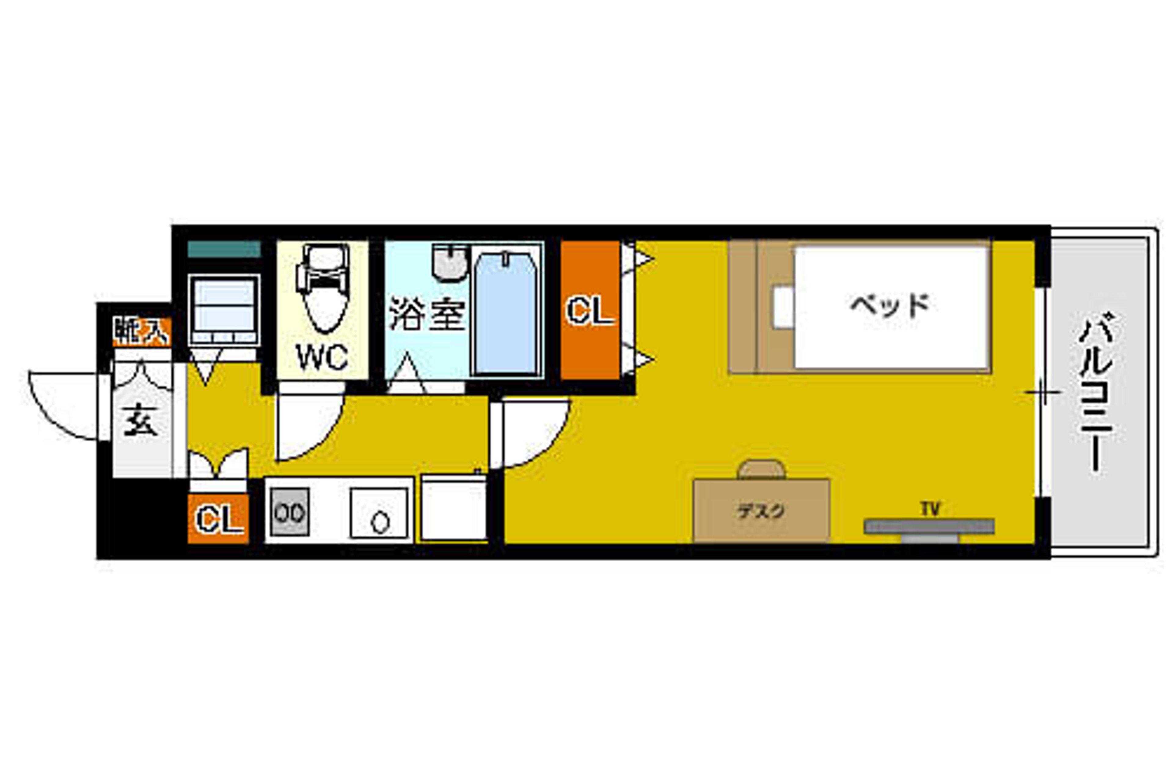 スタンダードタイプのイメージ