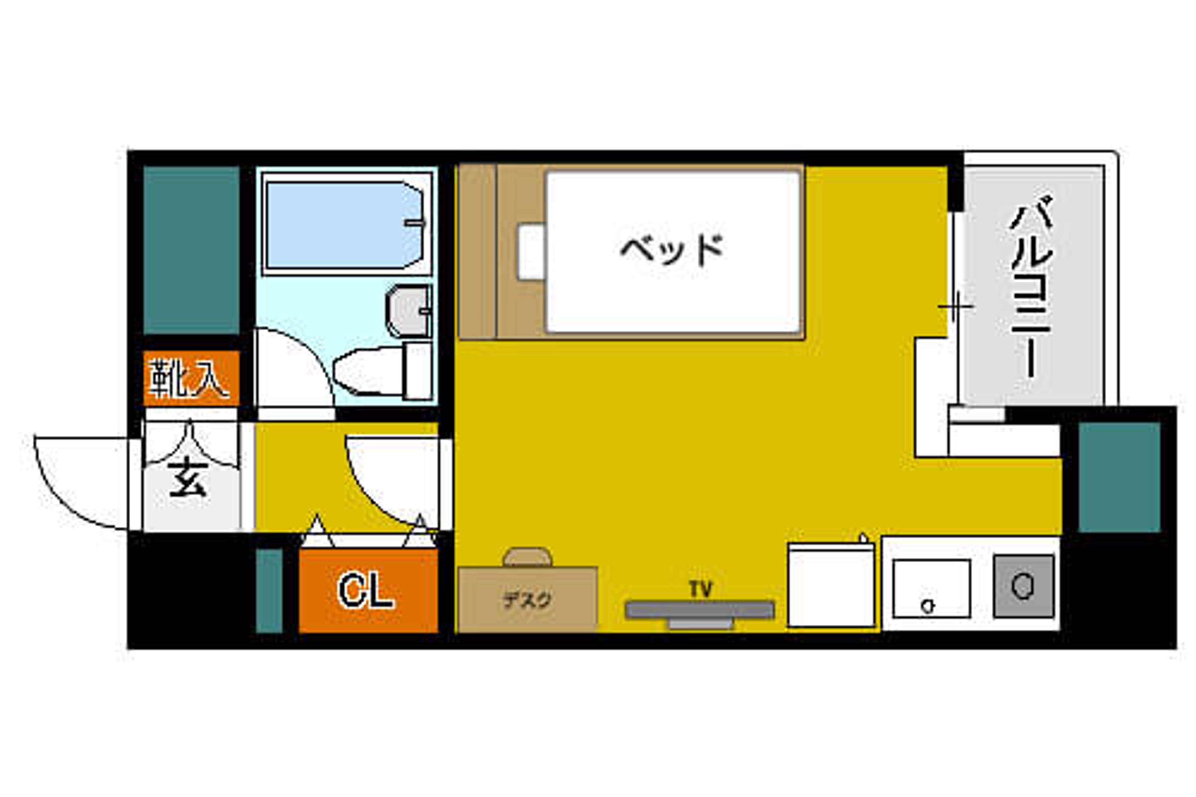 スタンダードタイプのイメージ