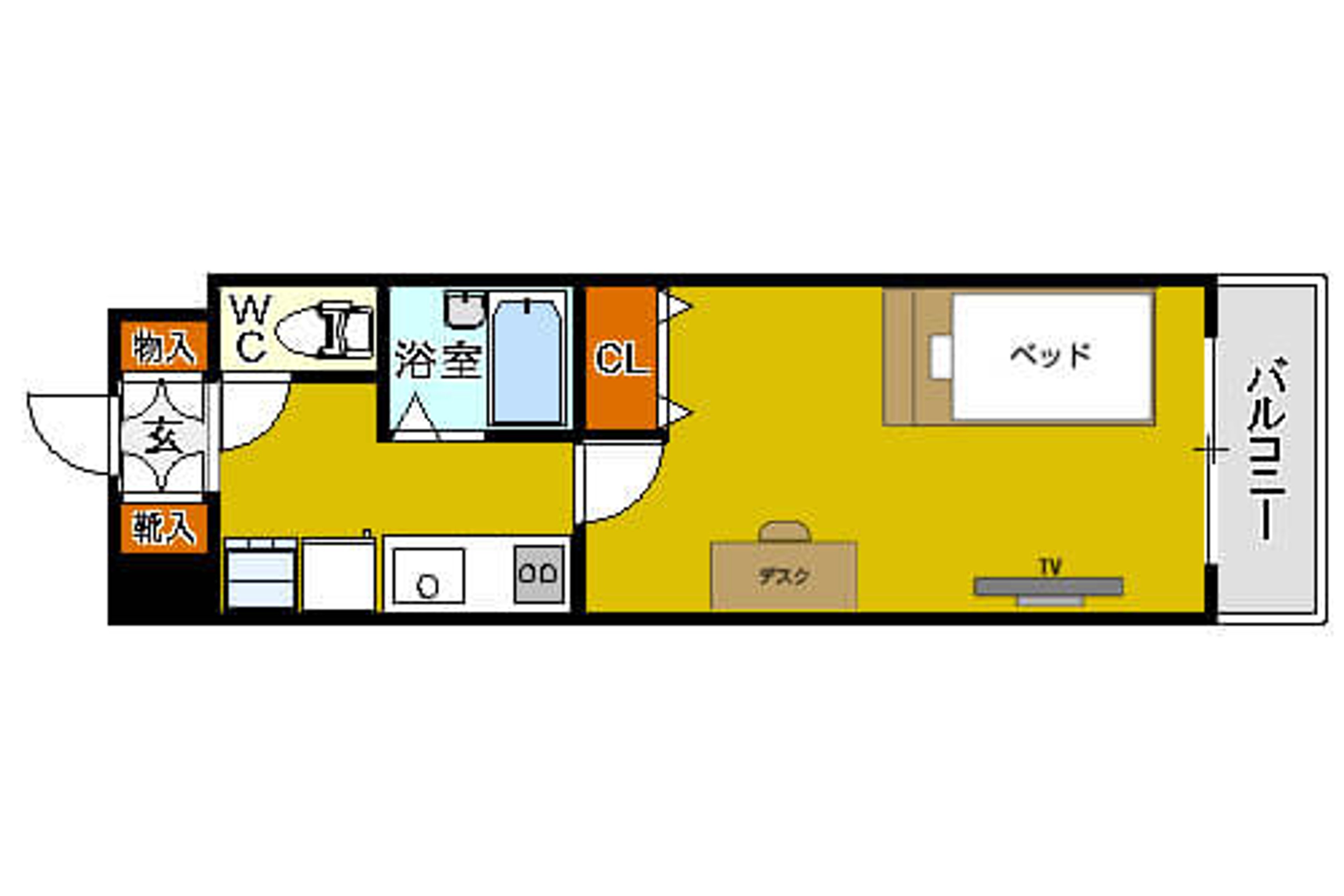 ハイグレードタイプのイメージ