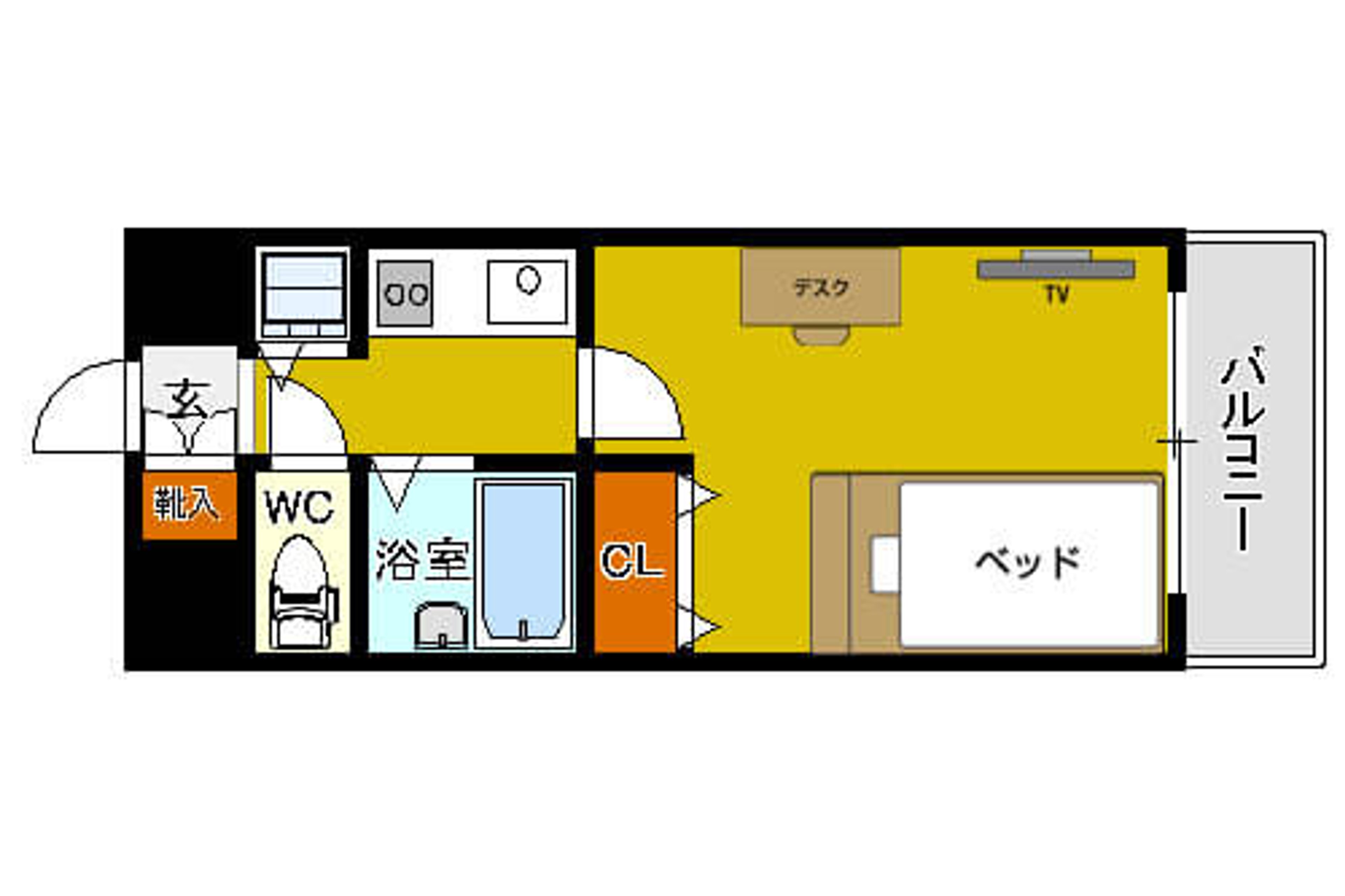 スタンダードタイプのイメージ