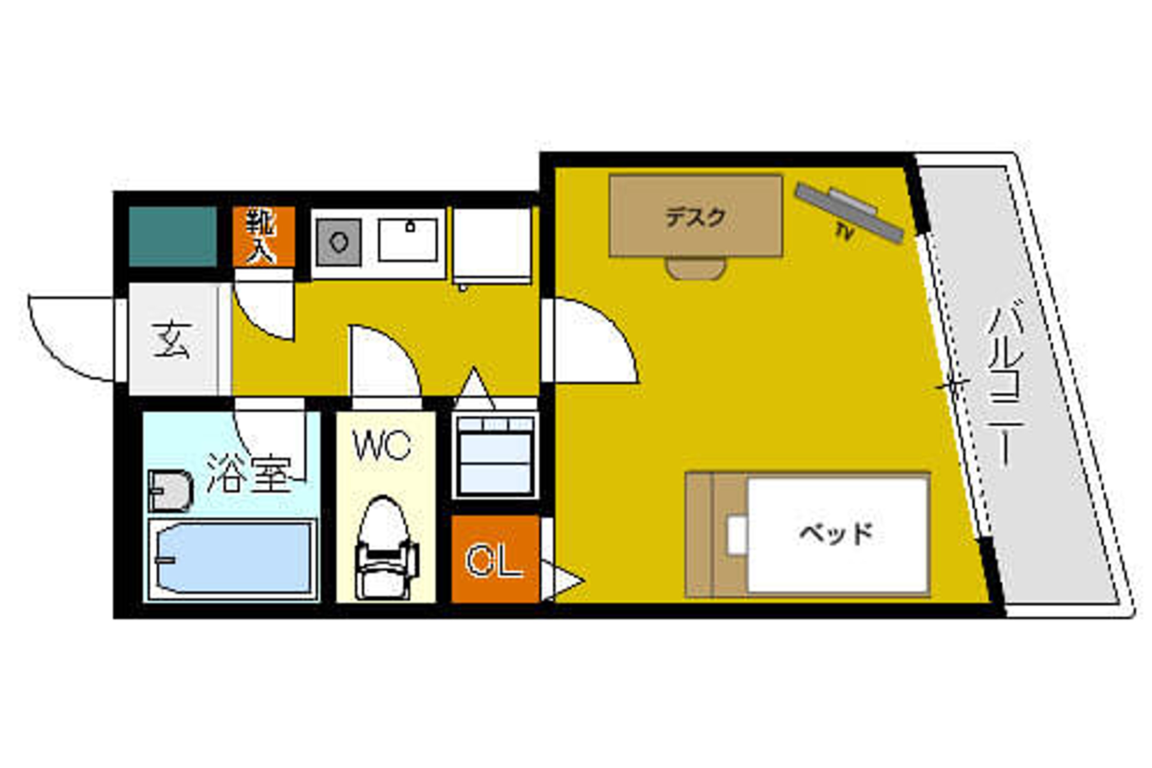 スタンダードタイプのイメージ