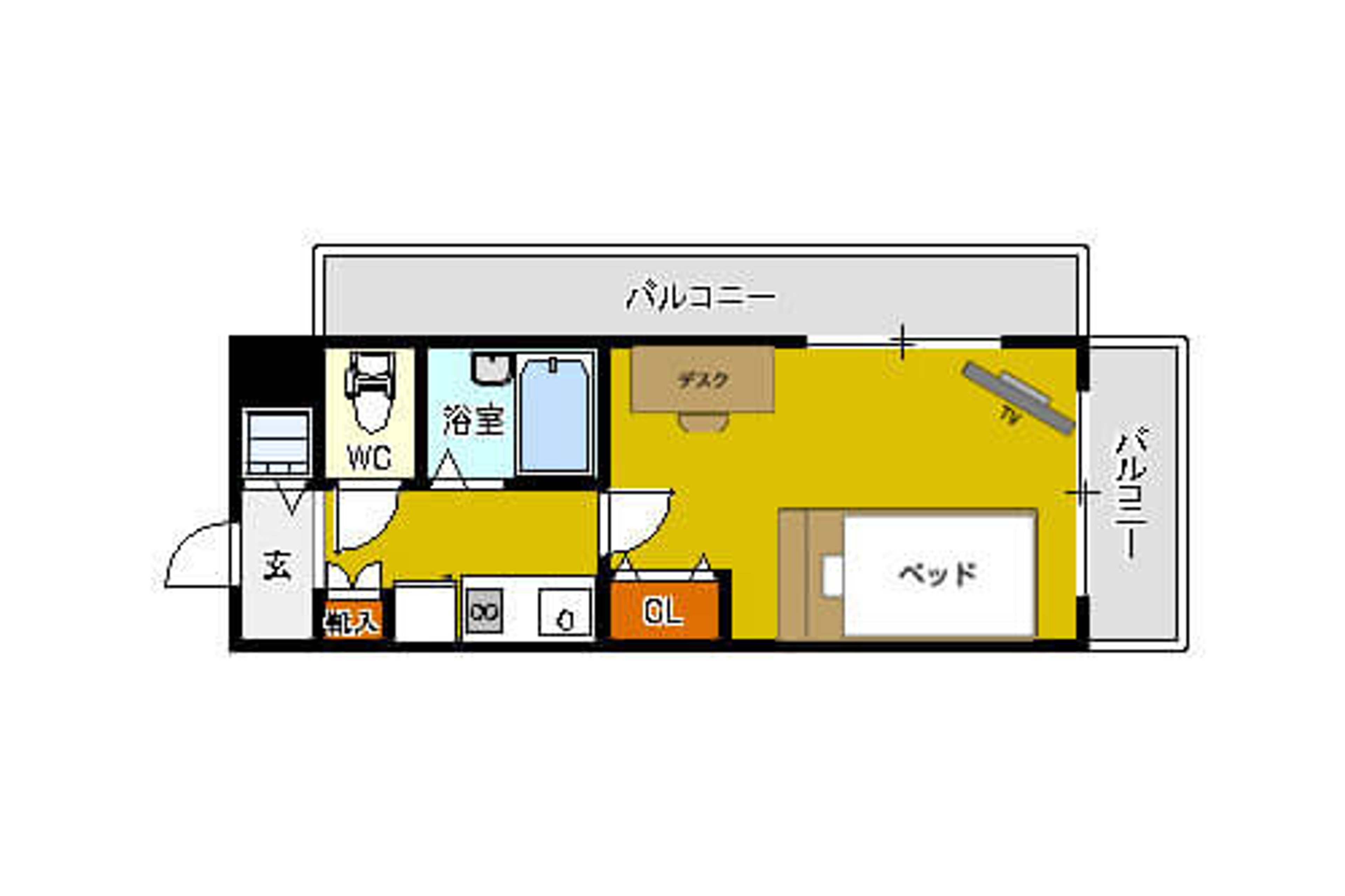 スタンダードタイプのイメージ