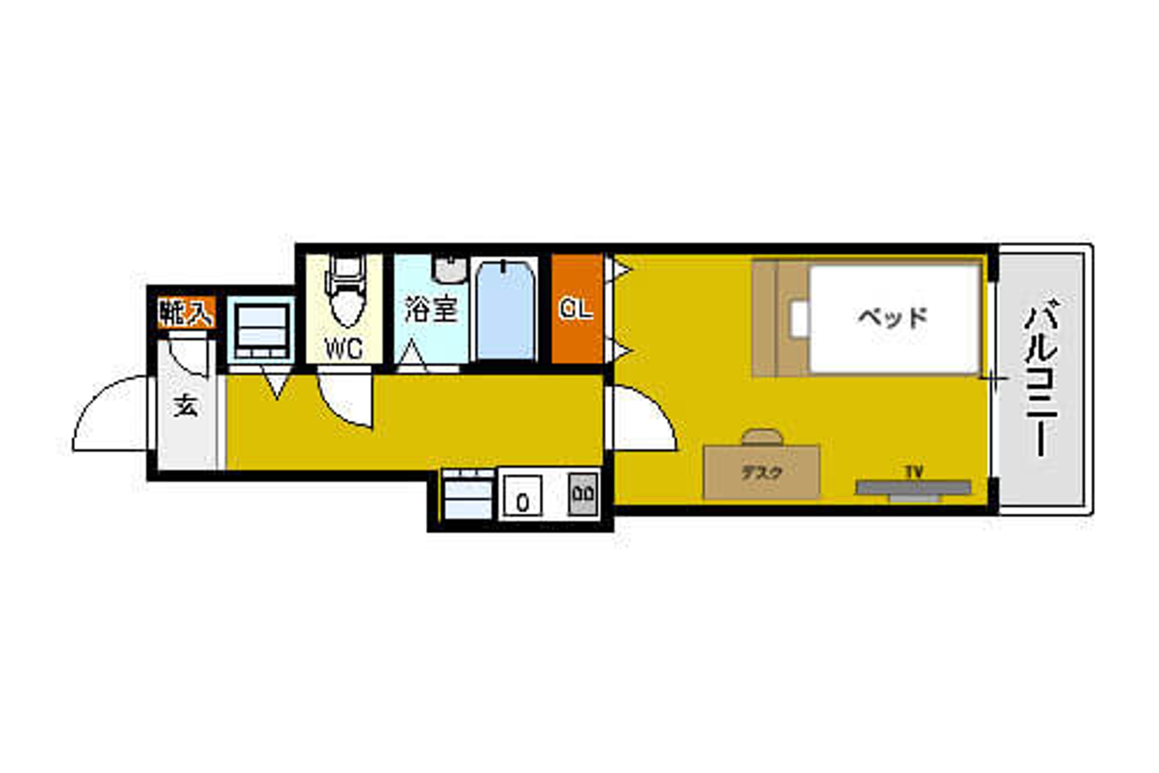 スタンダードタイプのイメージ