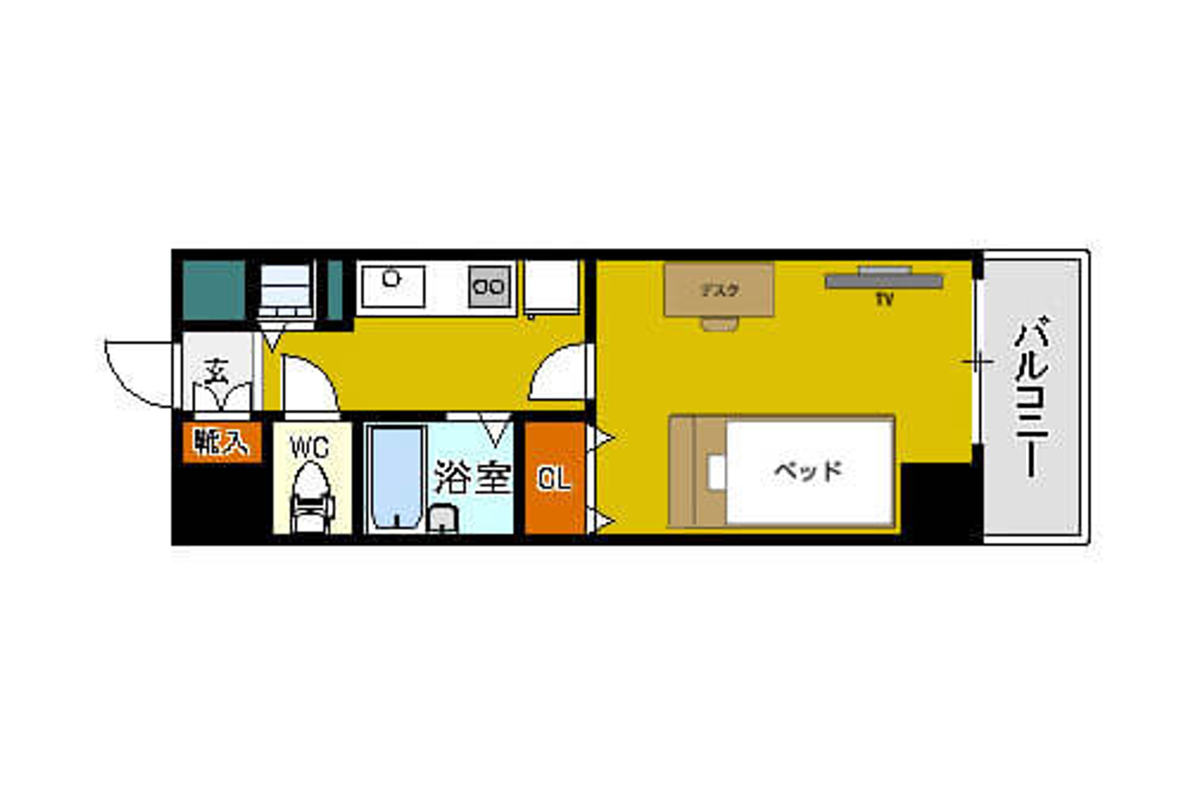 スタンダードタイプのイメージ