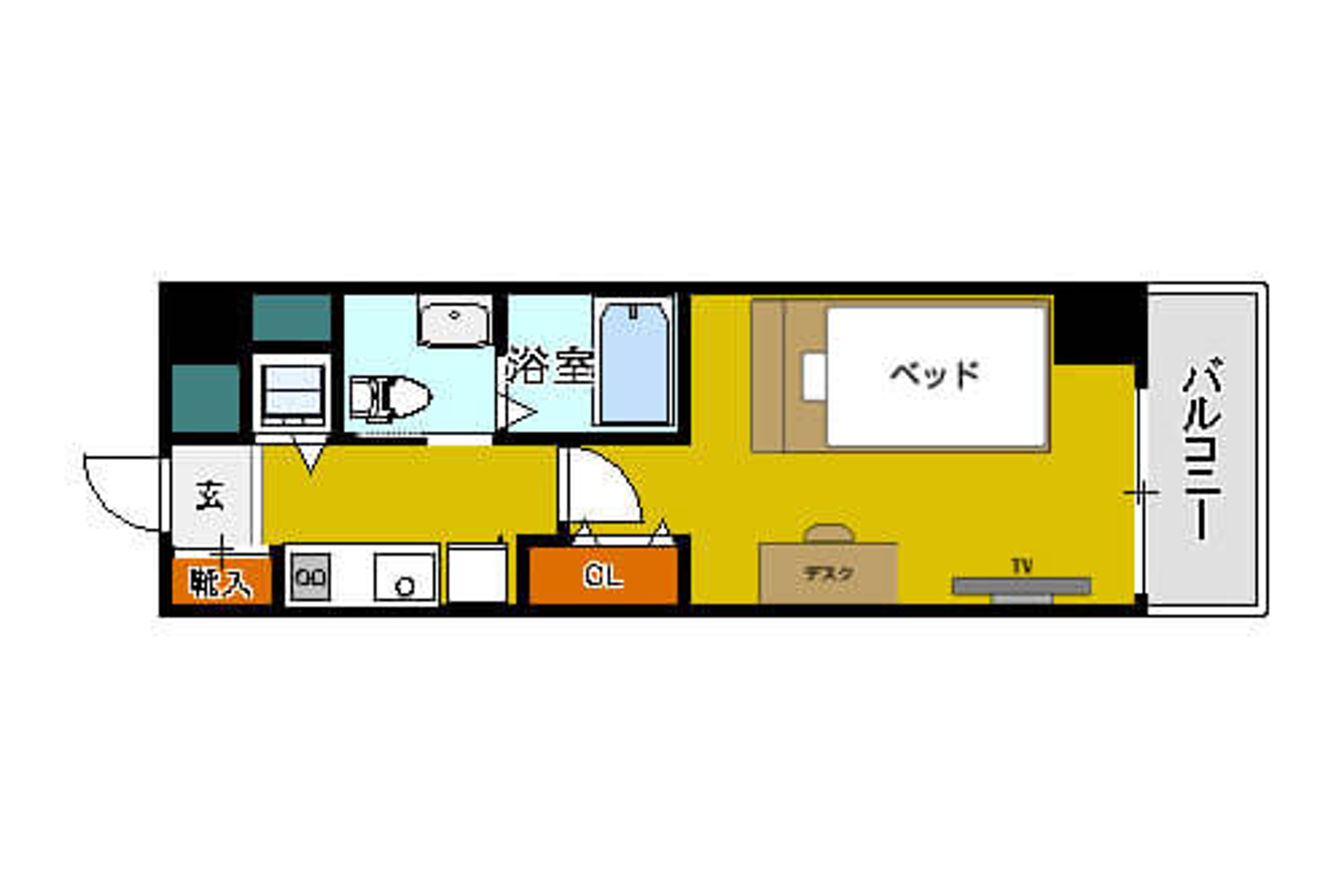 ハイグレードタイプのイメージ