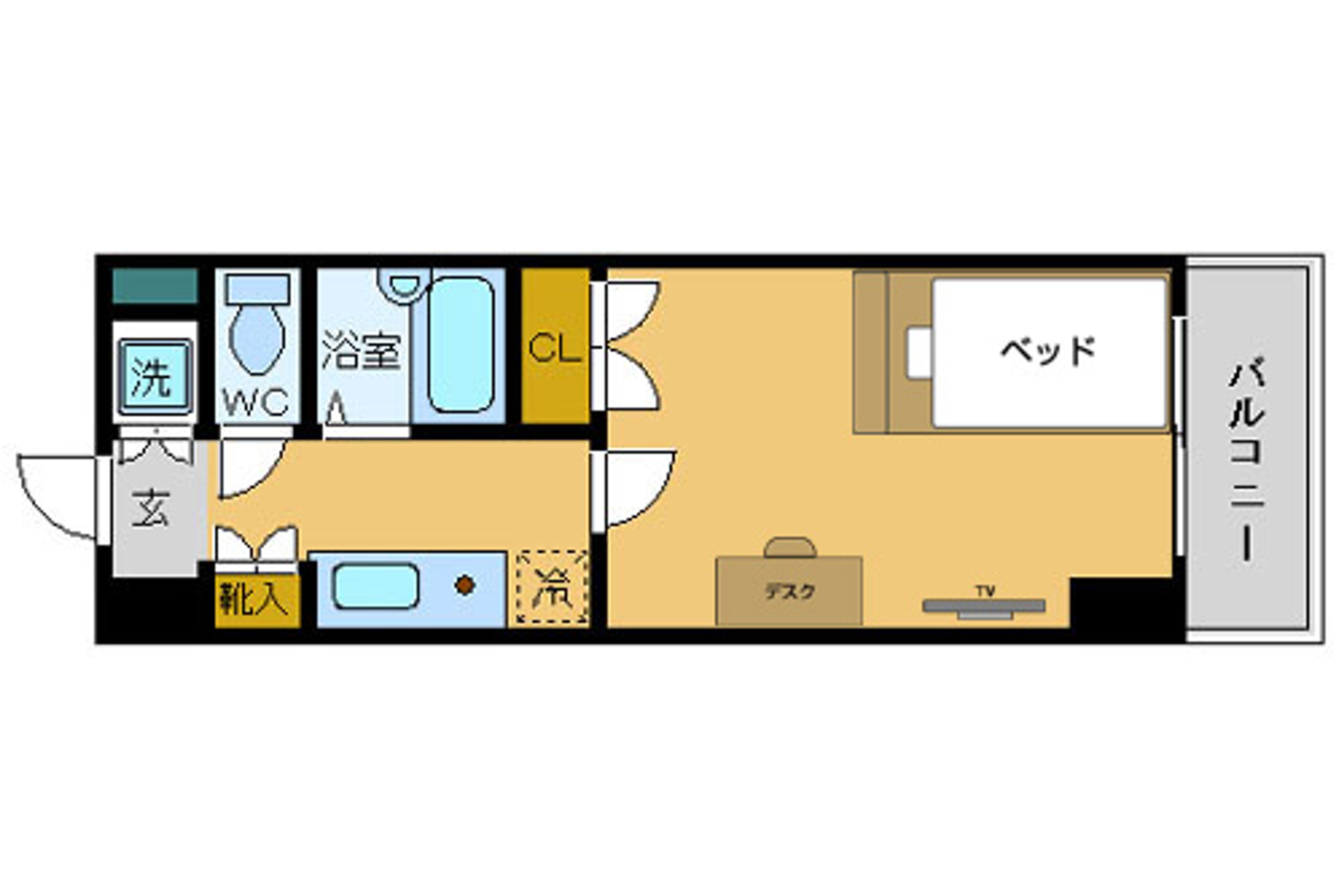 ハイグレードタイプのイメージ