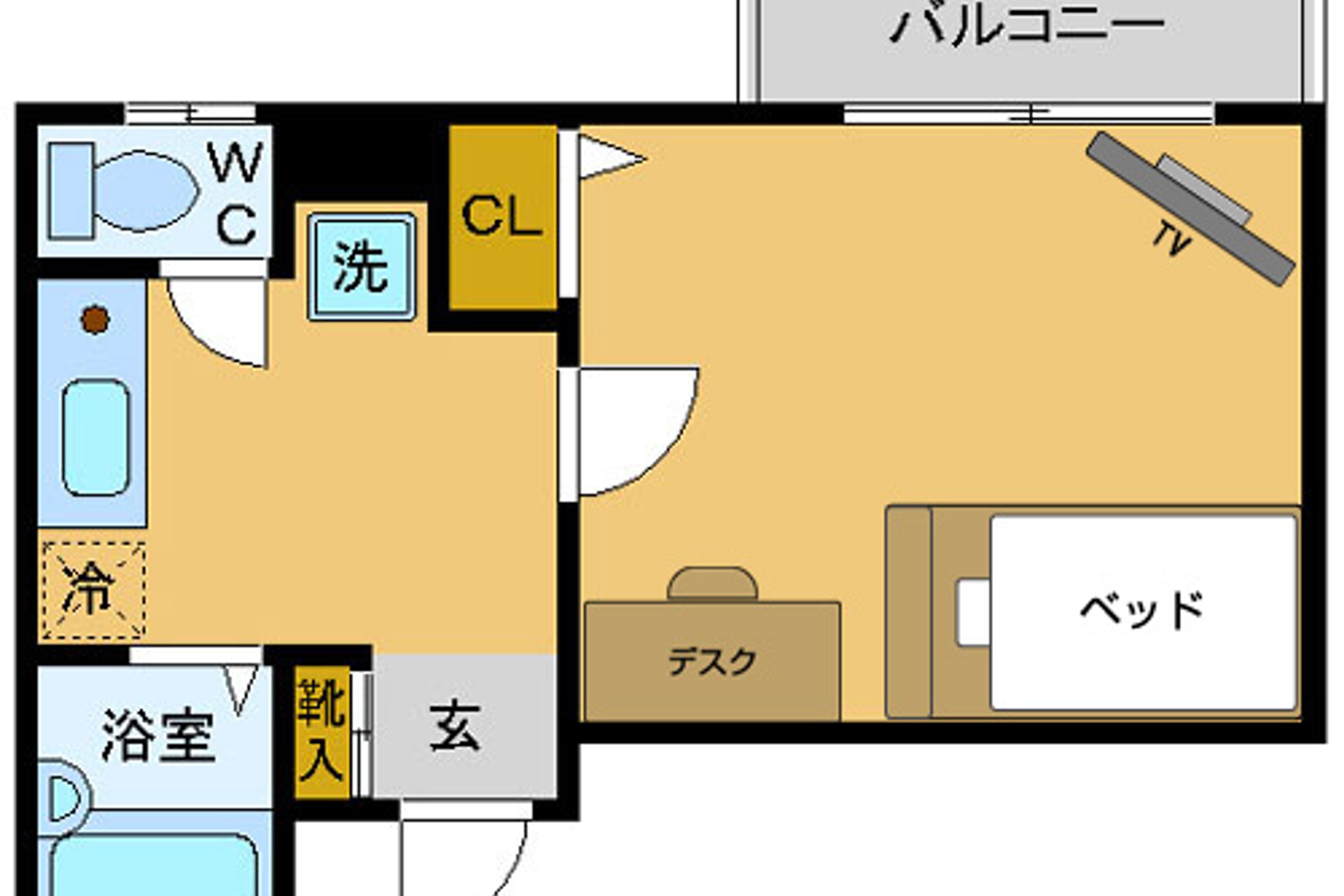 スタンダードタイプのイメージ