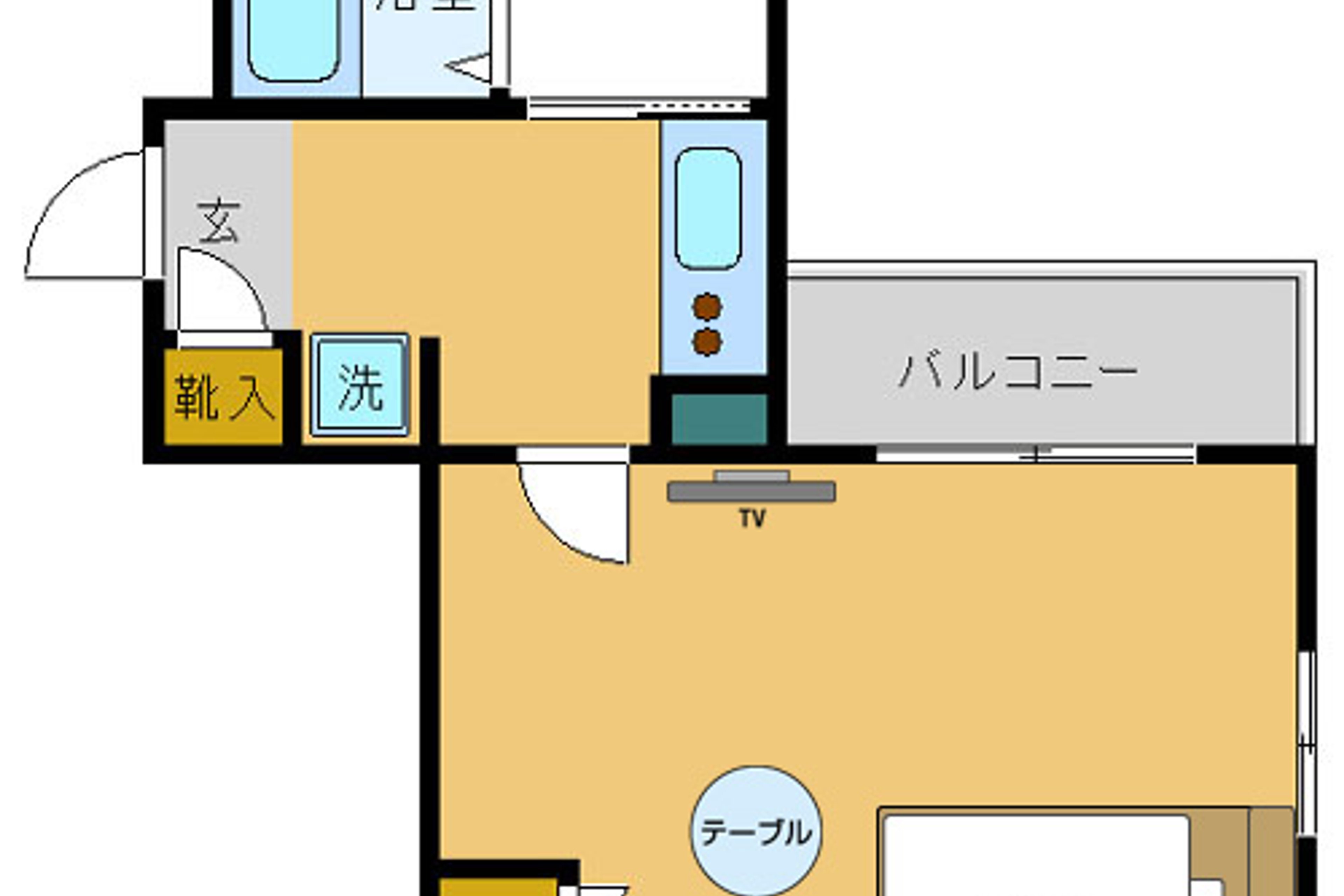 スタンダードタイプのイメージ