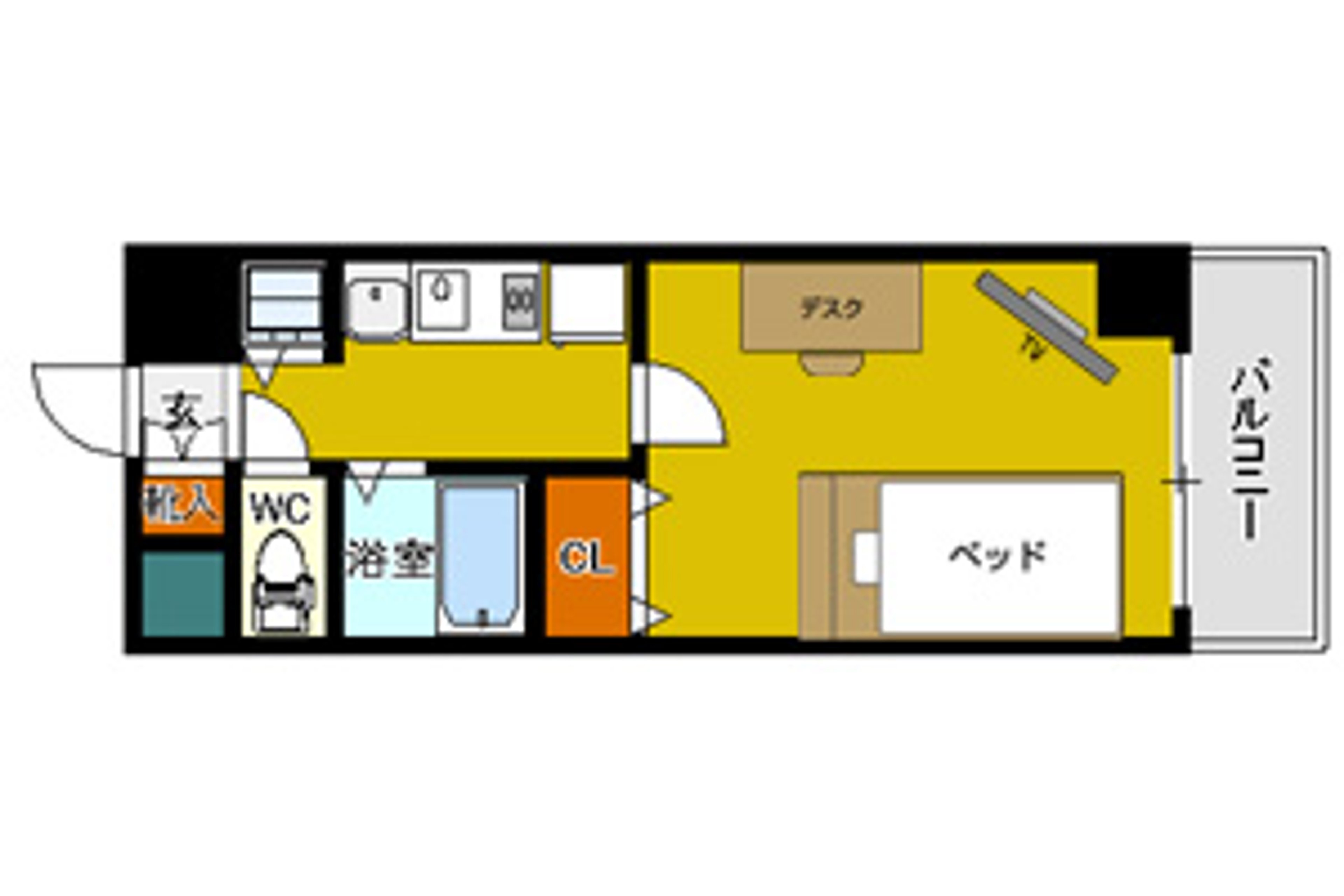 ハイグレードタイプのイメージ