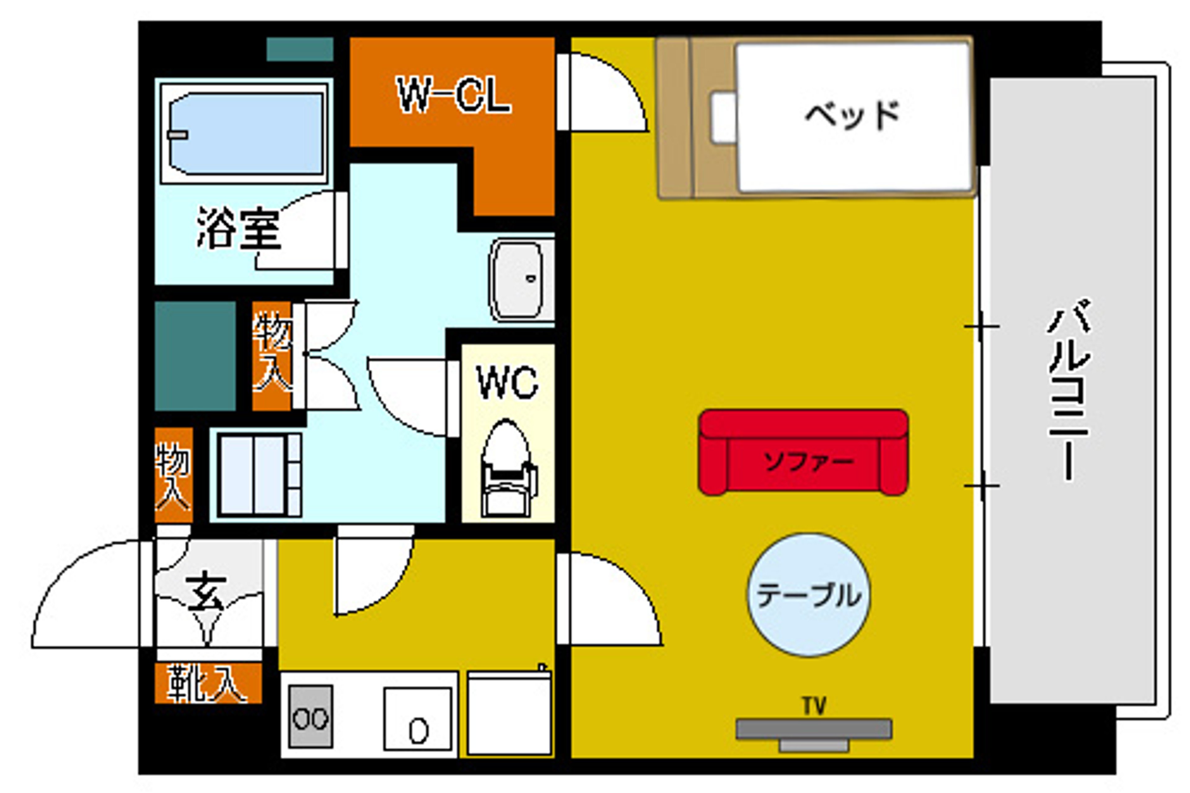 プラチナタイプのイメージ