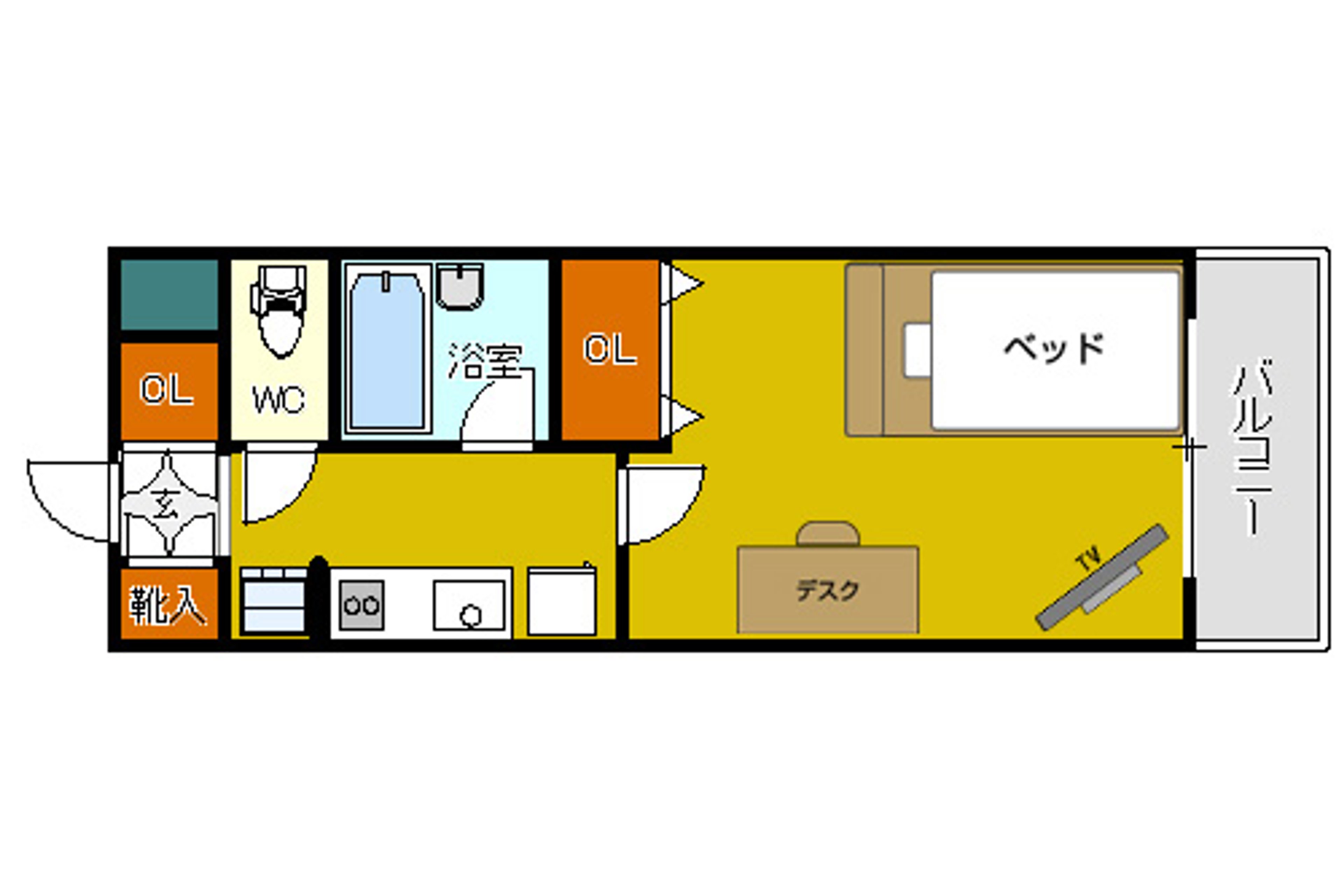 ハイグレードタイプのイメージ