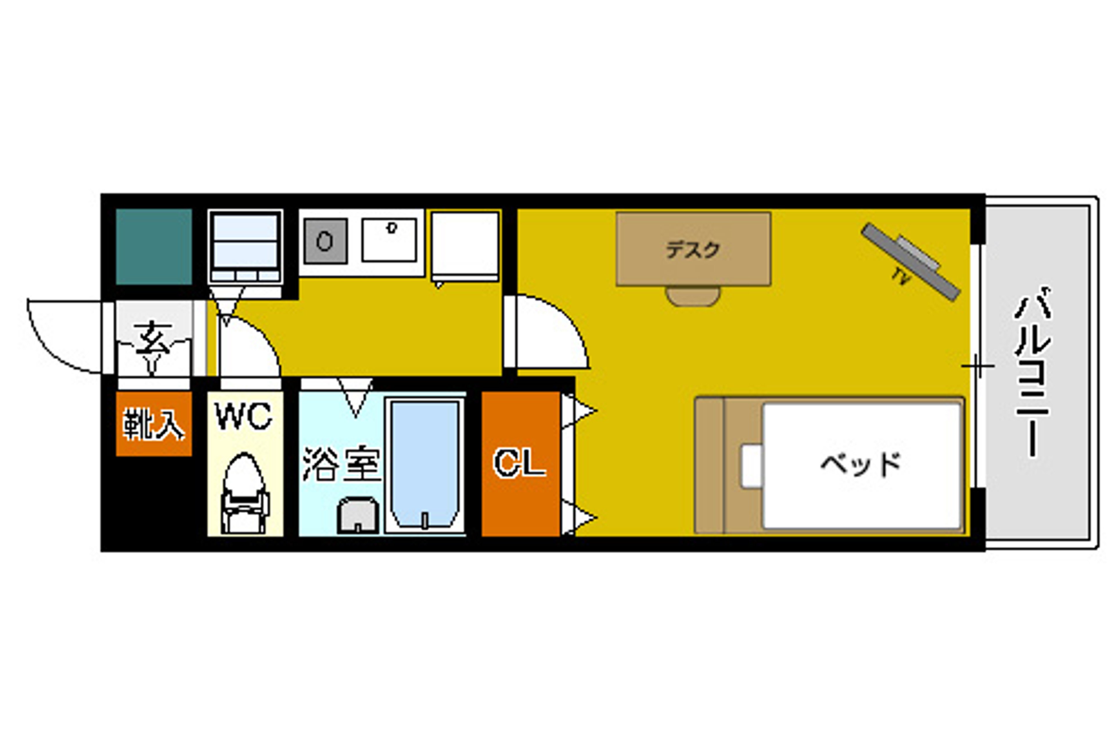 スタンダードタイプのイメージ