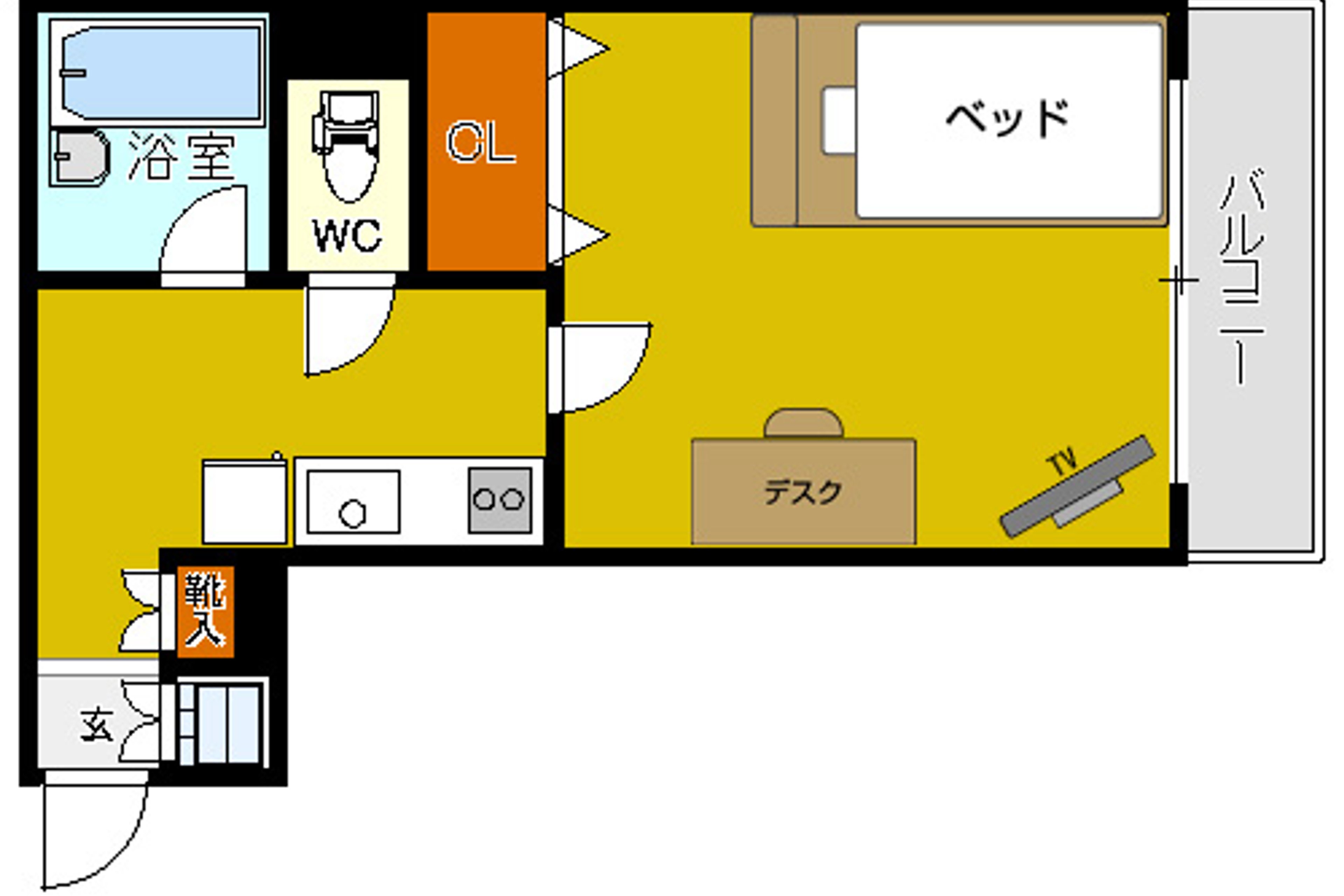 スタンダードタイプのイメージ