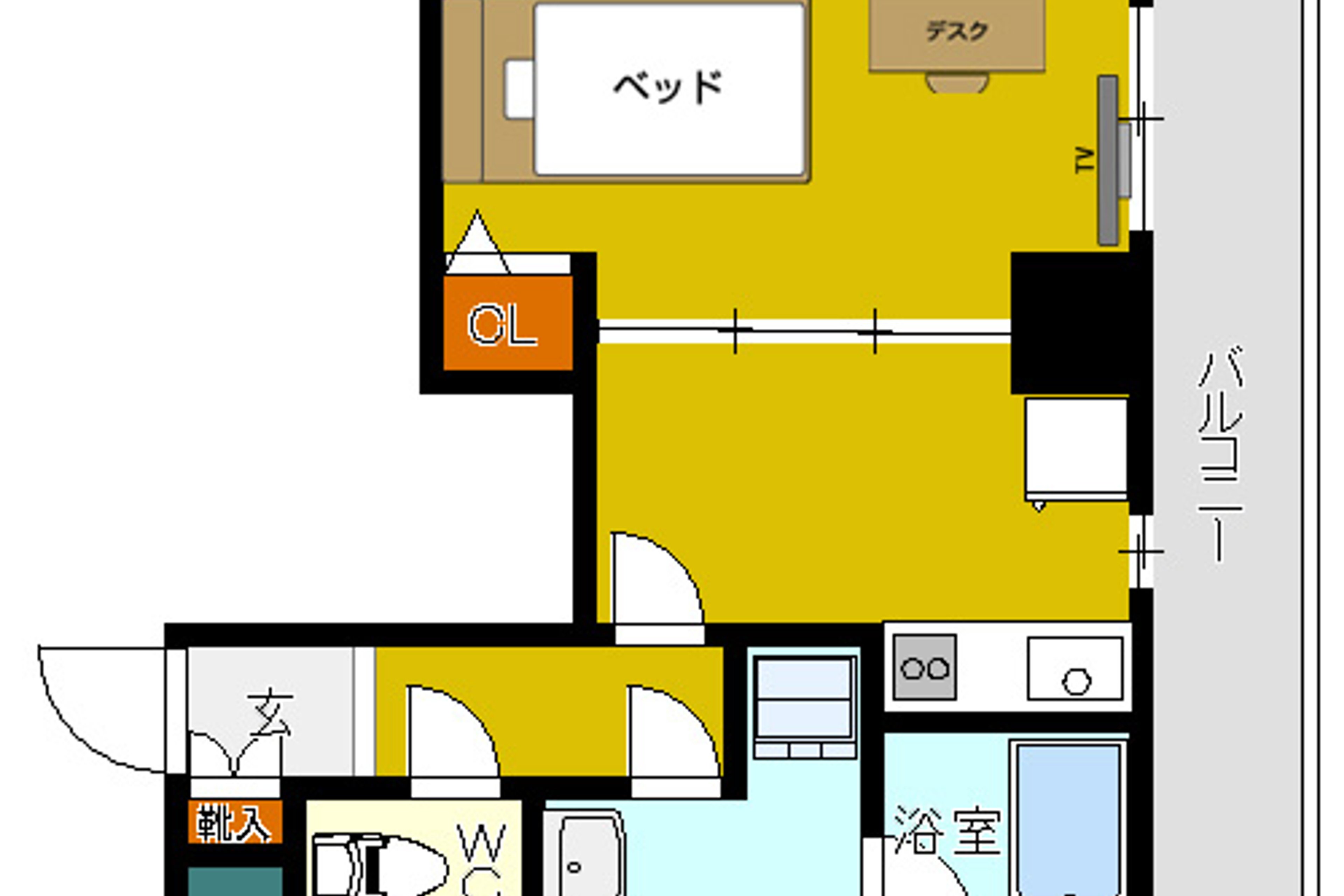 スタンダードタイプのイメージ