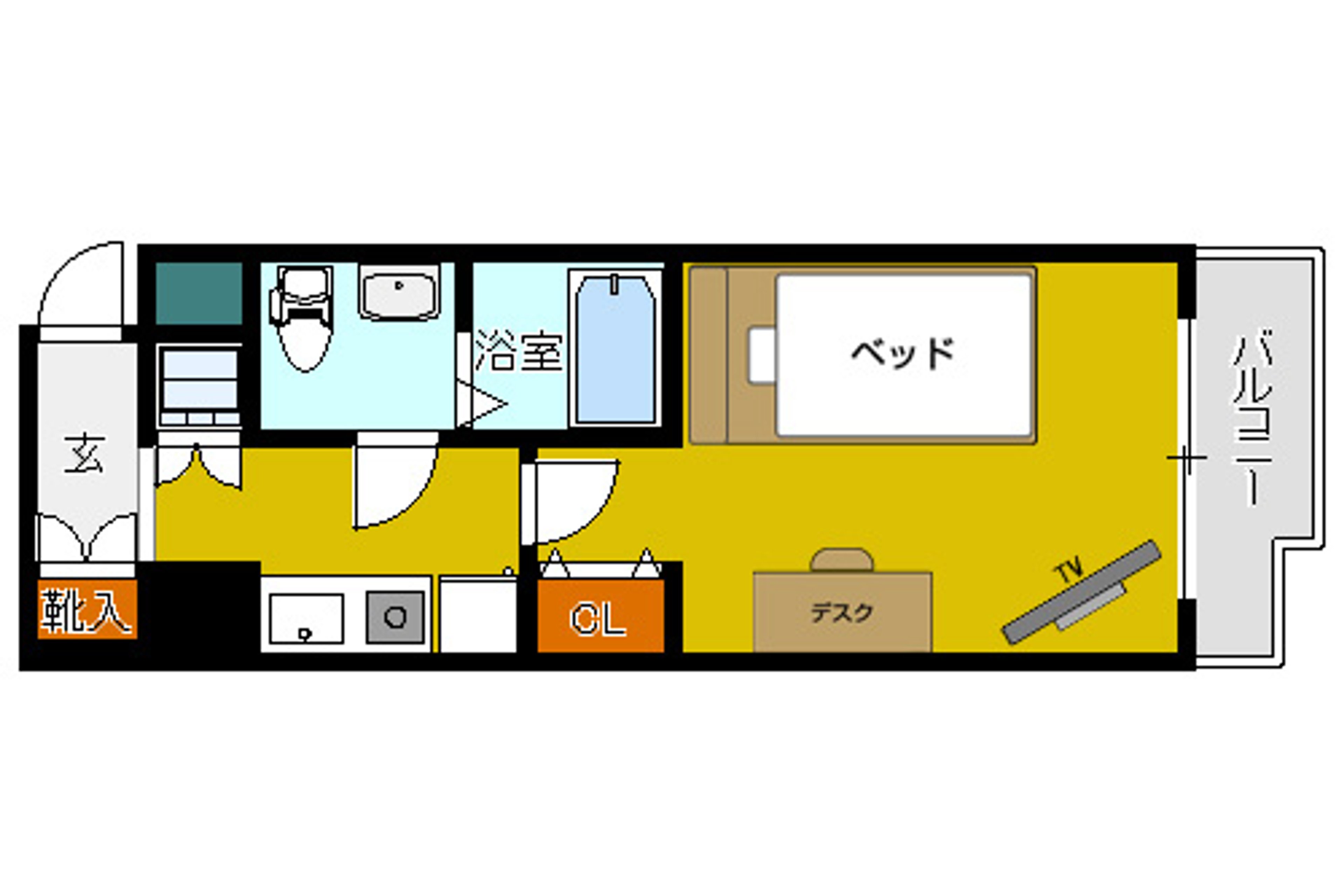 スタンダードタイプのイメージ