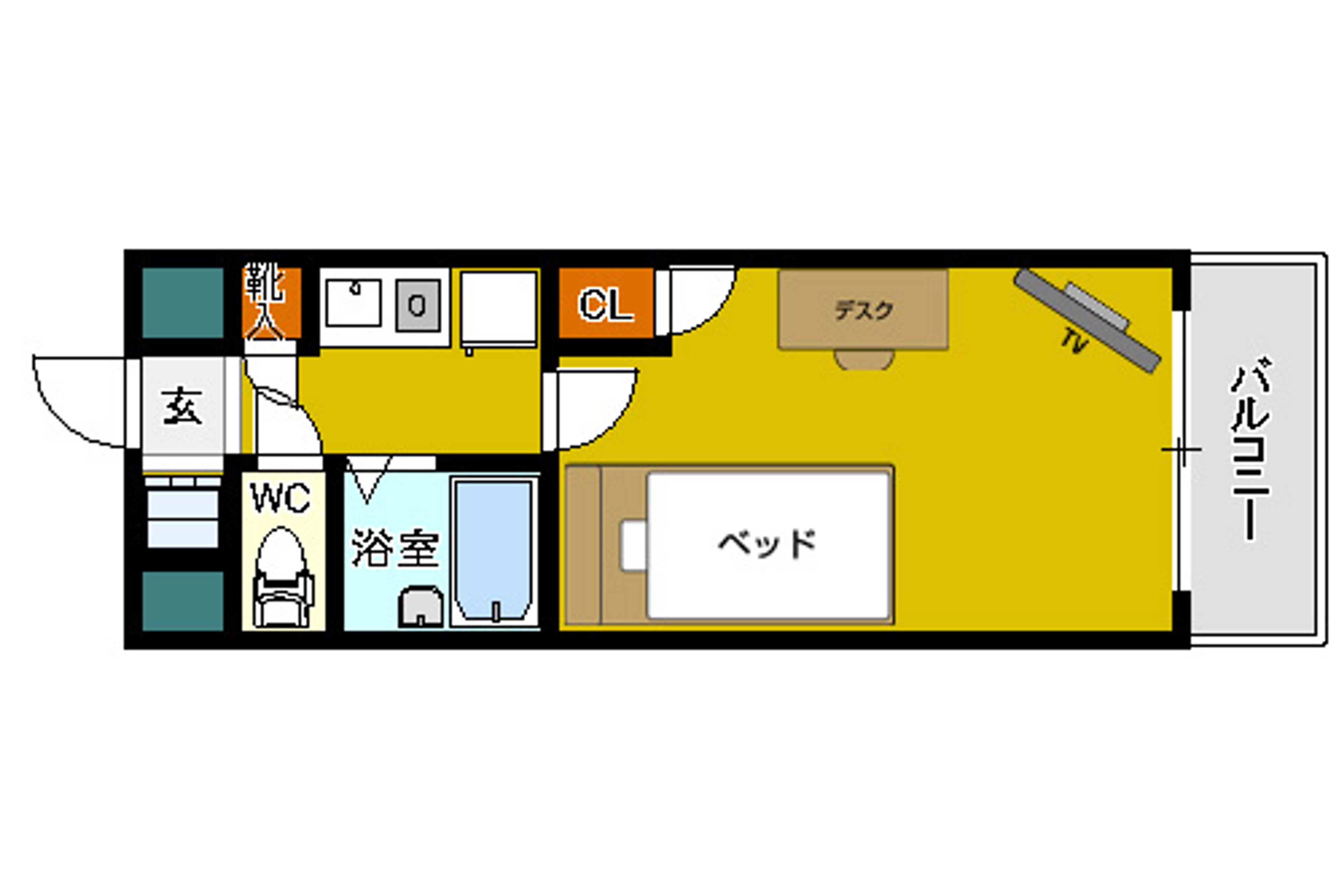 スタンダードタイプのイメージ