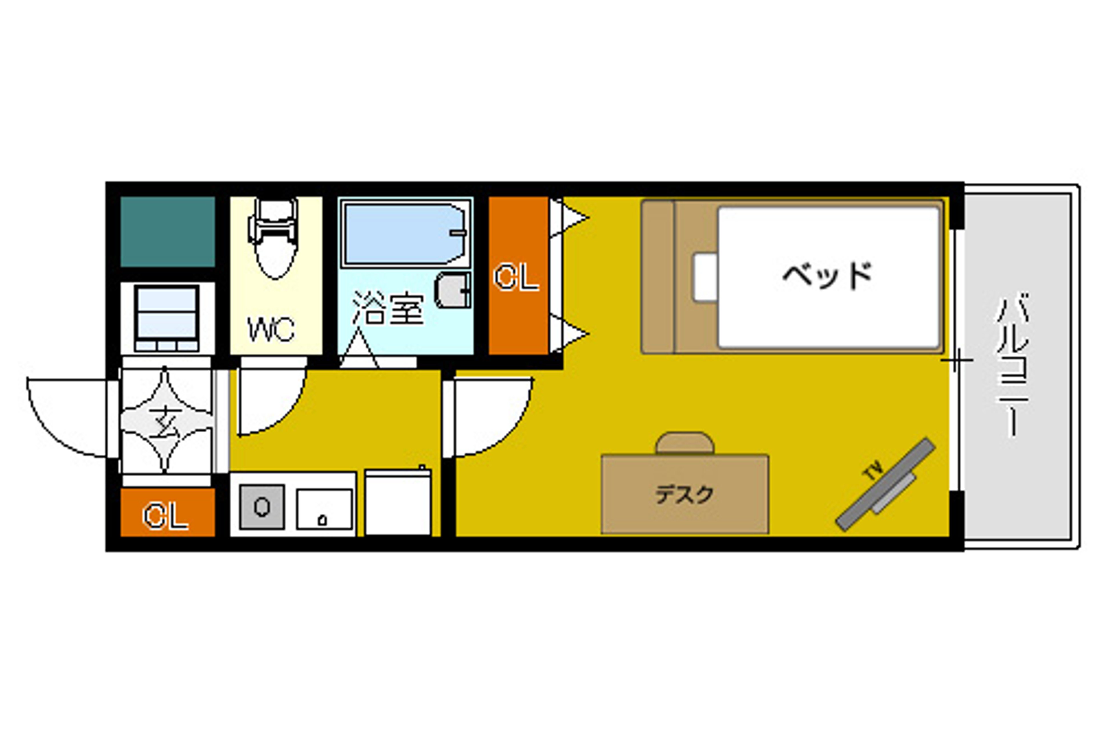 スタンダードタイプのイメージ