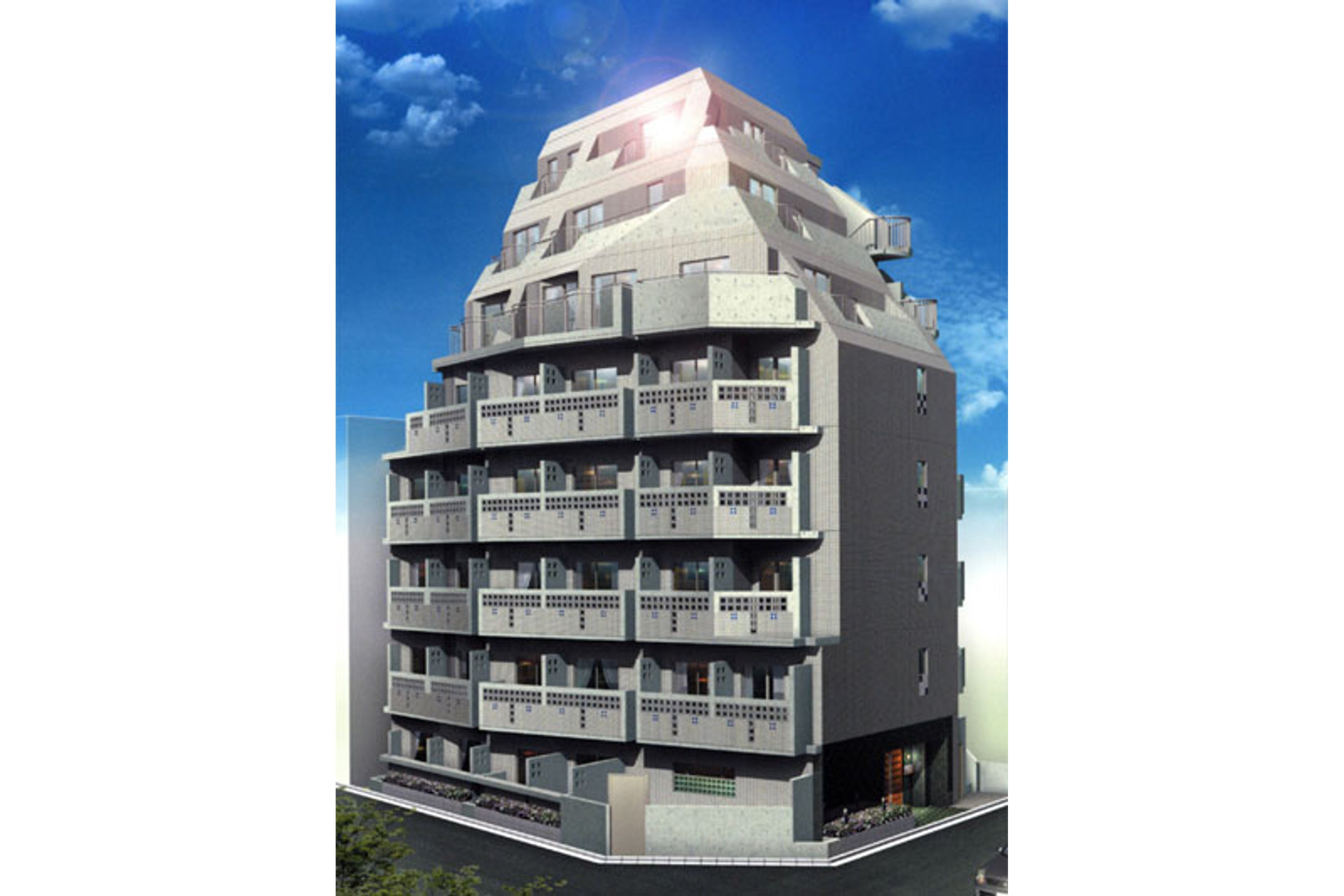 ハイグレードタイプのイメージ