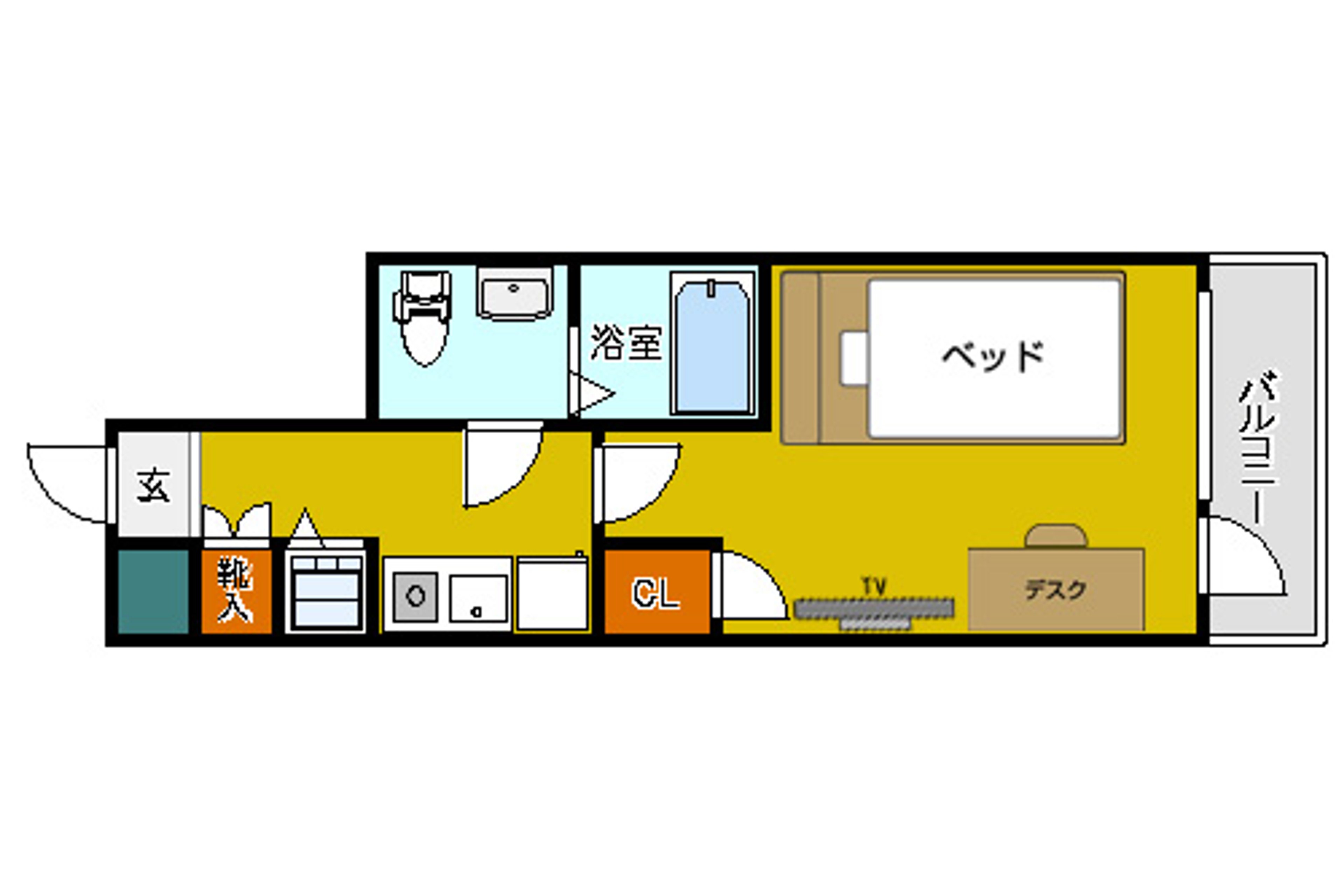 ハイグレードタイプのイメージ