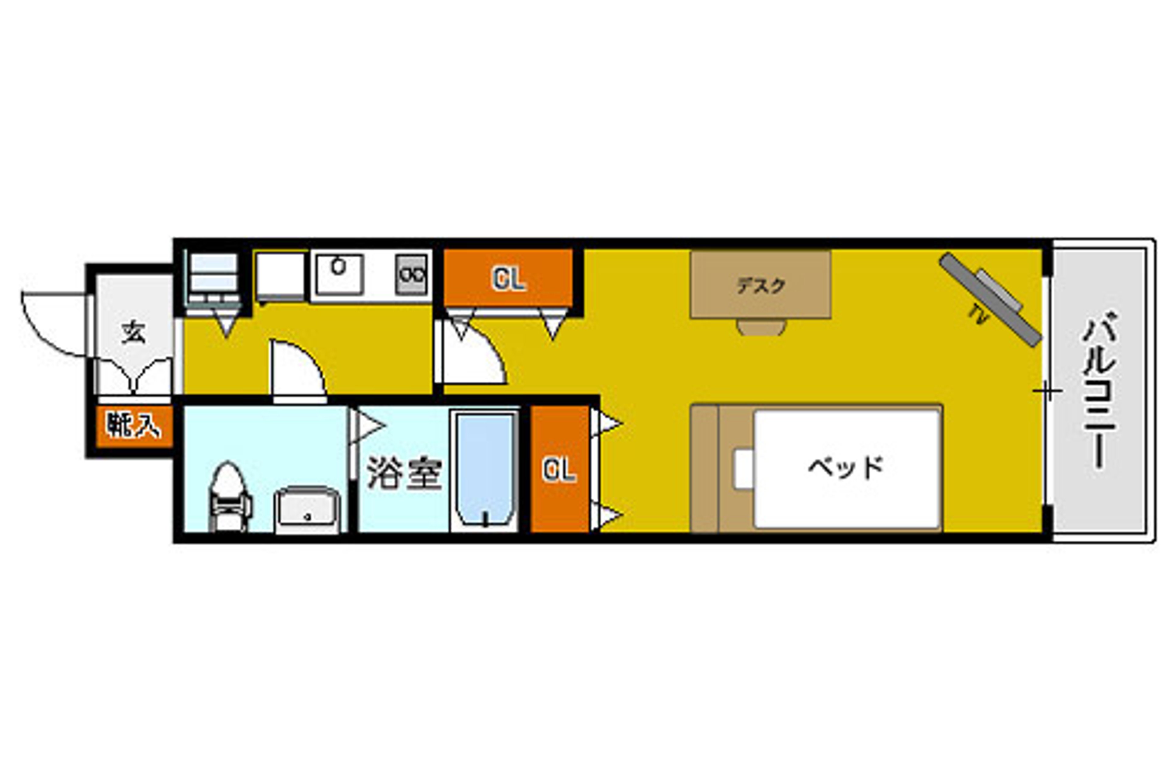 ハイグレードタイプのイメージ