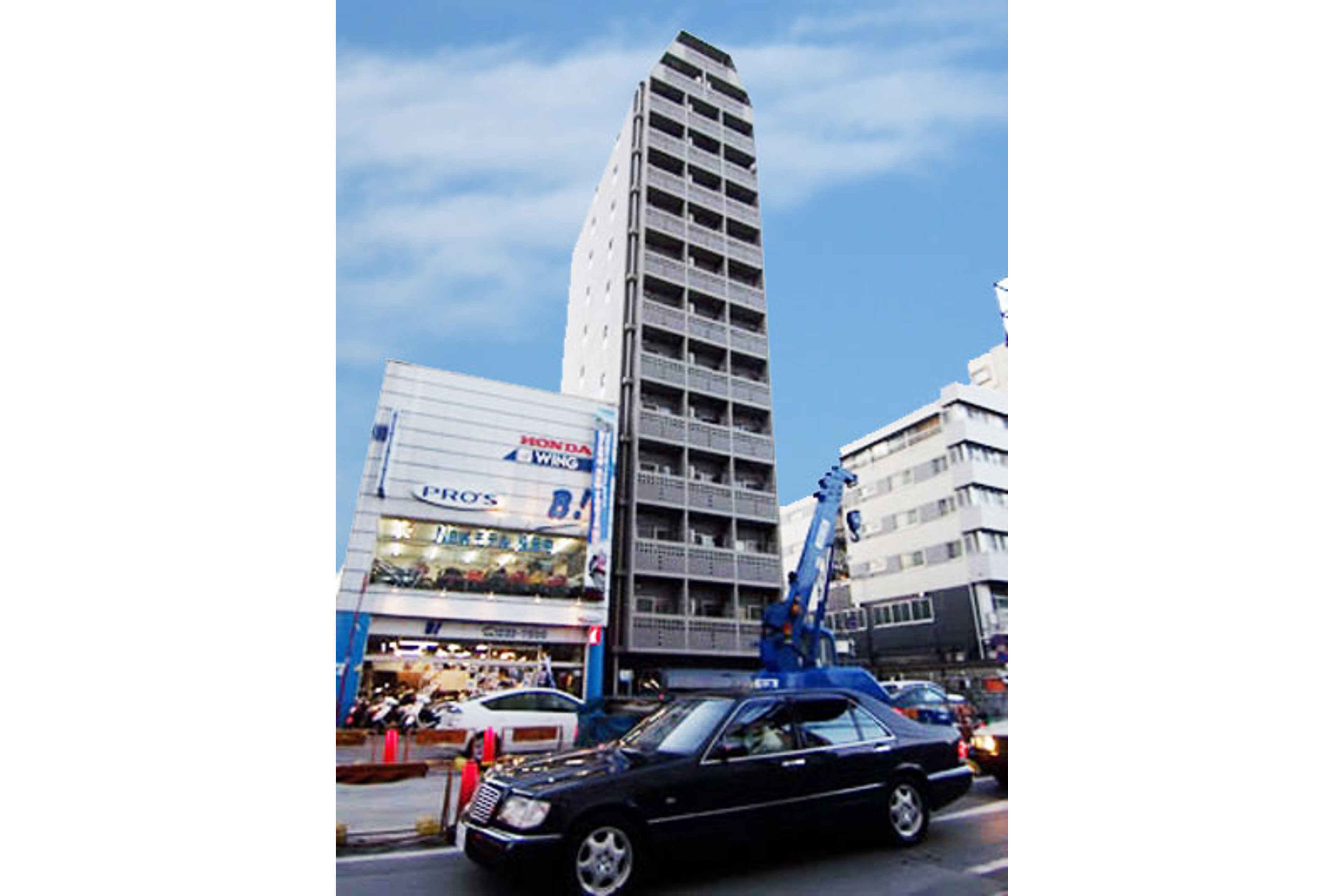 ハイグレードタイプのイメージ