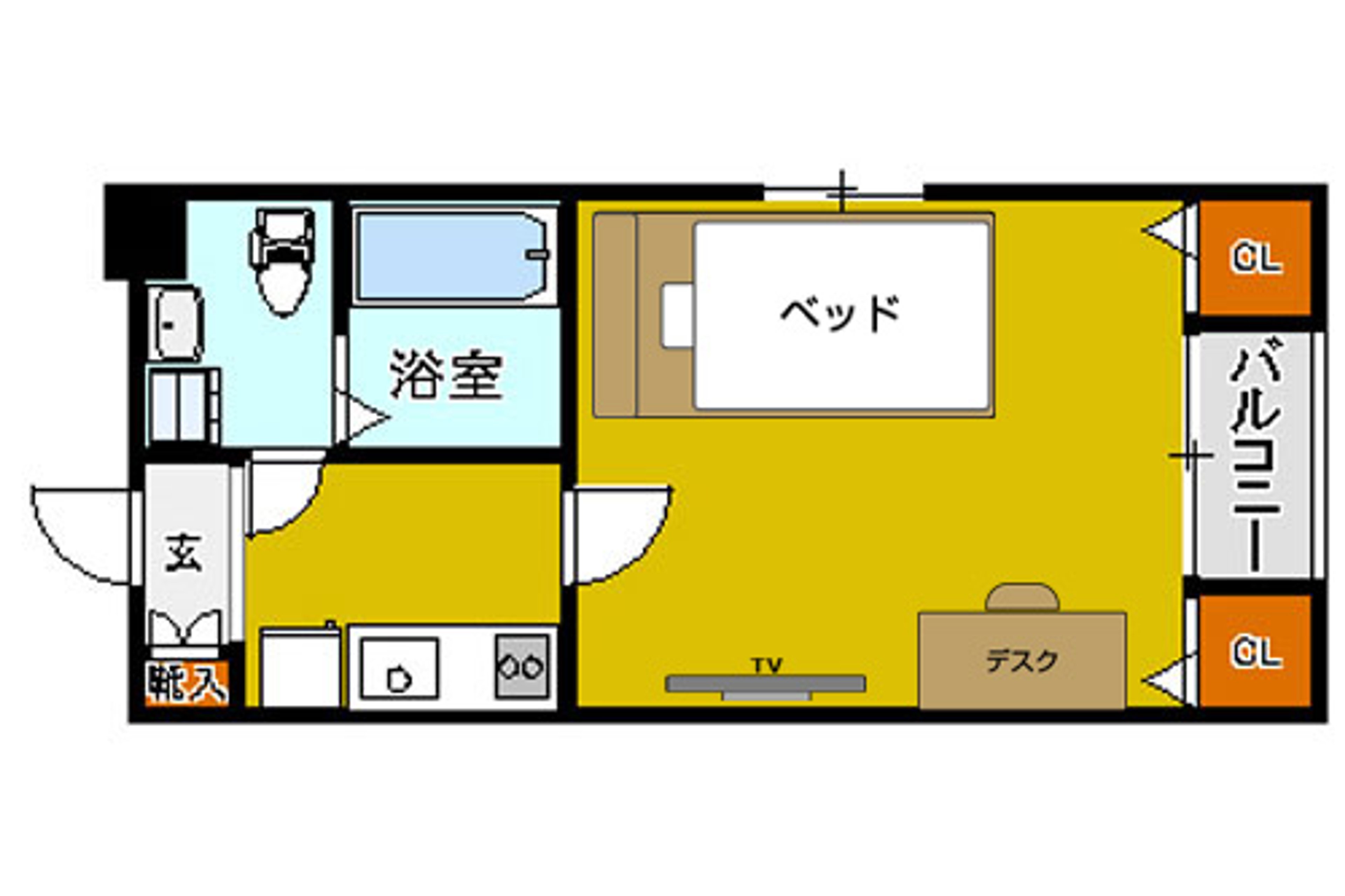 ハイグレードタイプのイメージ