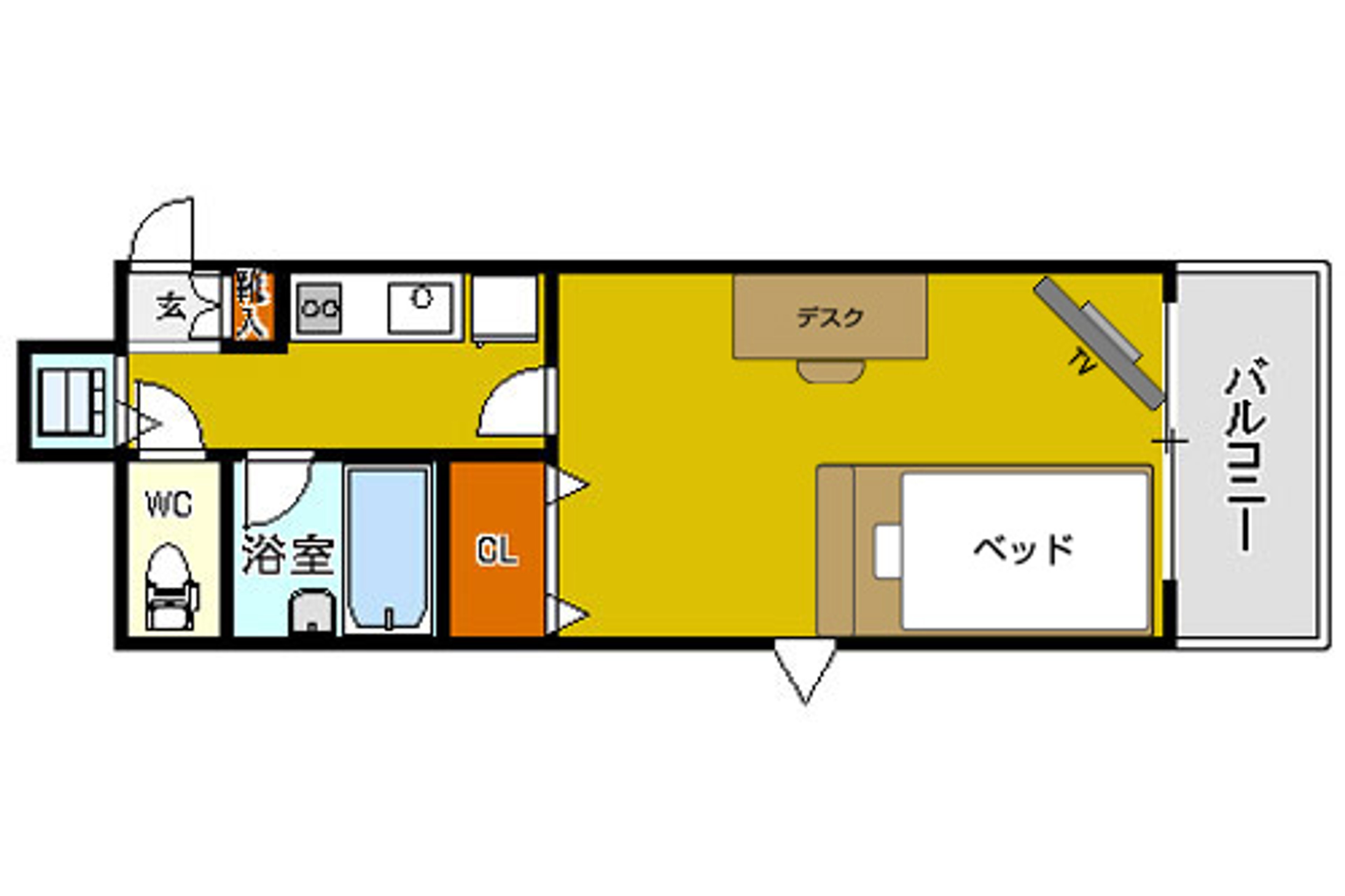 スタンダードタイプのイメージ