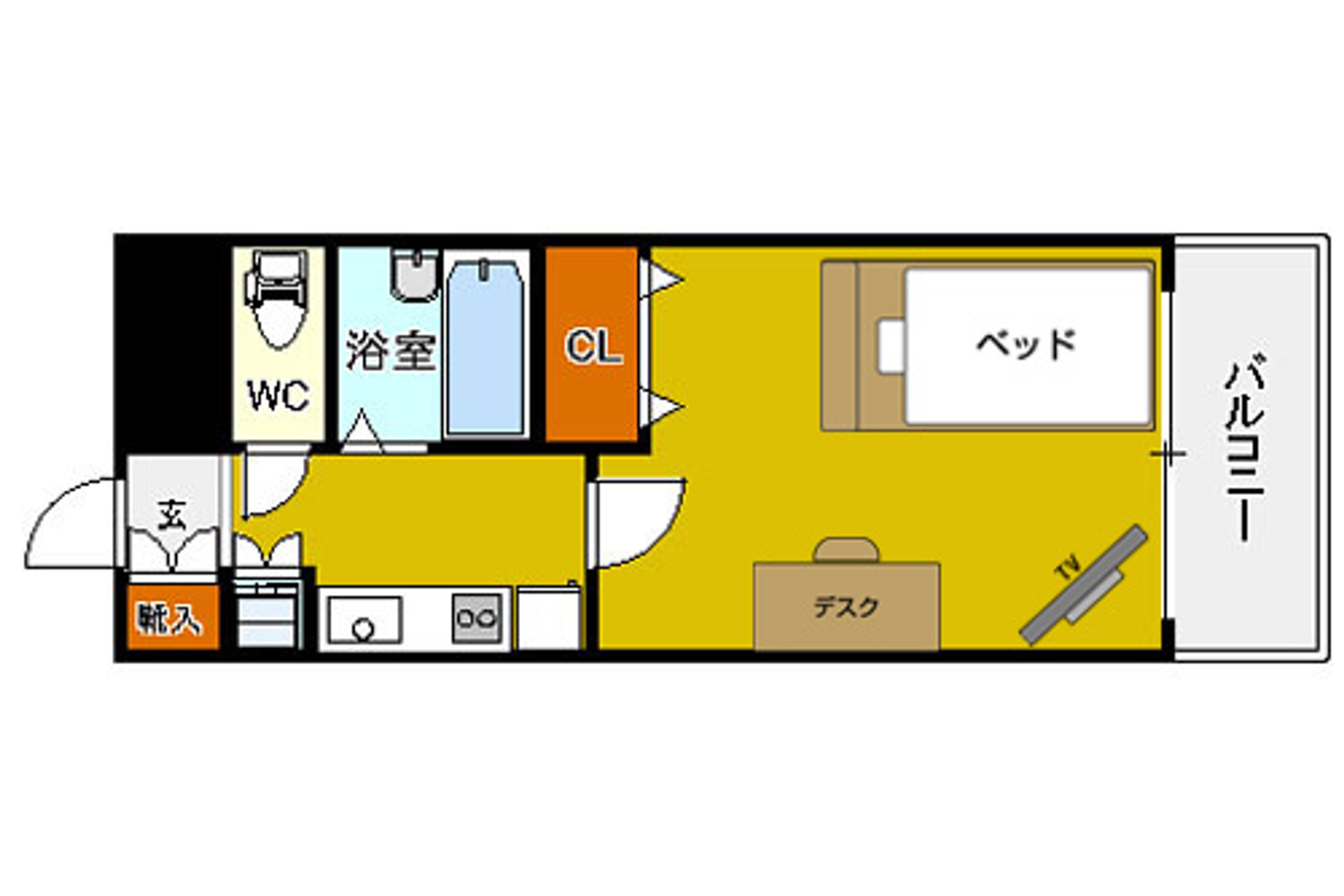 スタンダードタイプのイメージ