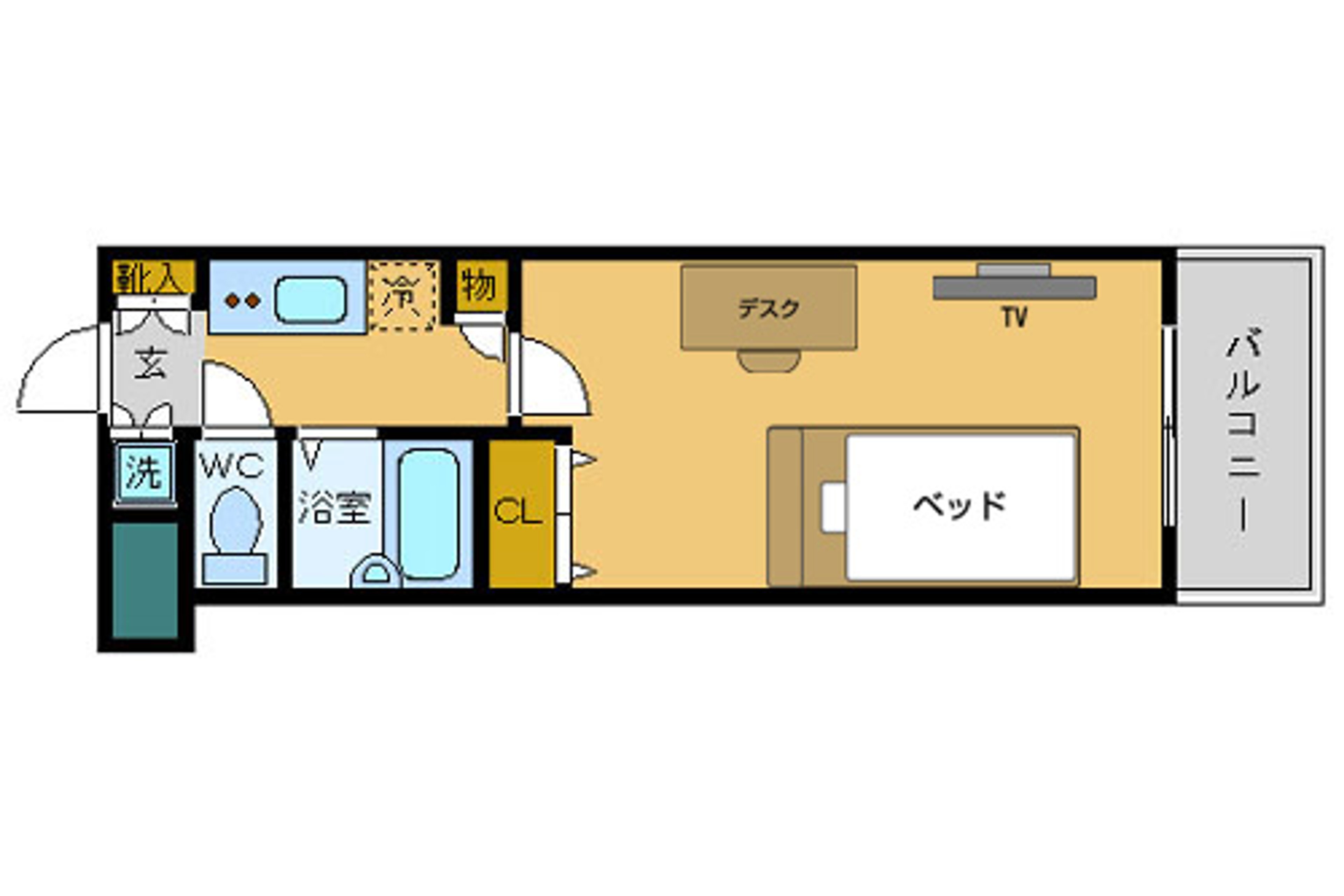スタンダードタイプのイメージ
