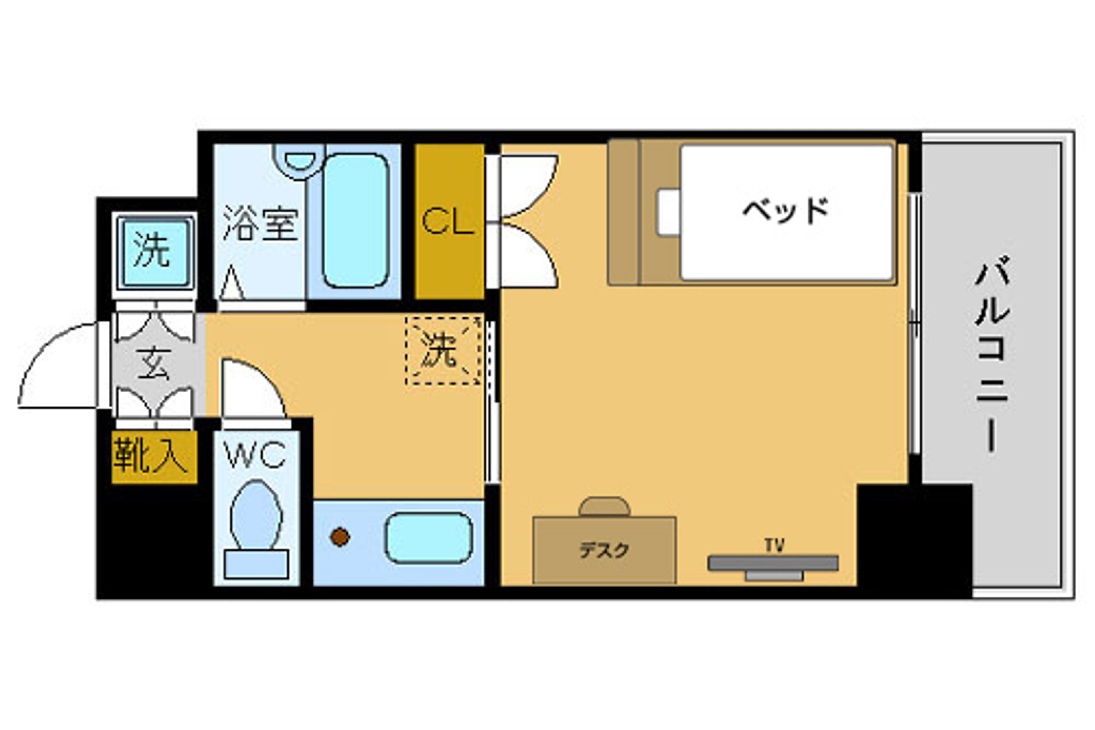 スタンダードタイプのイメージ