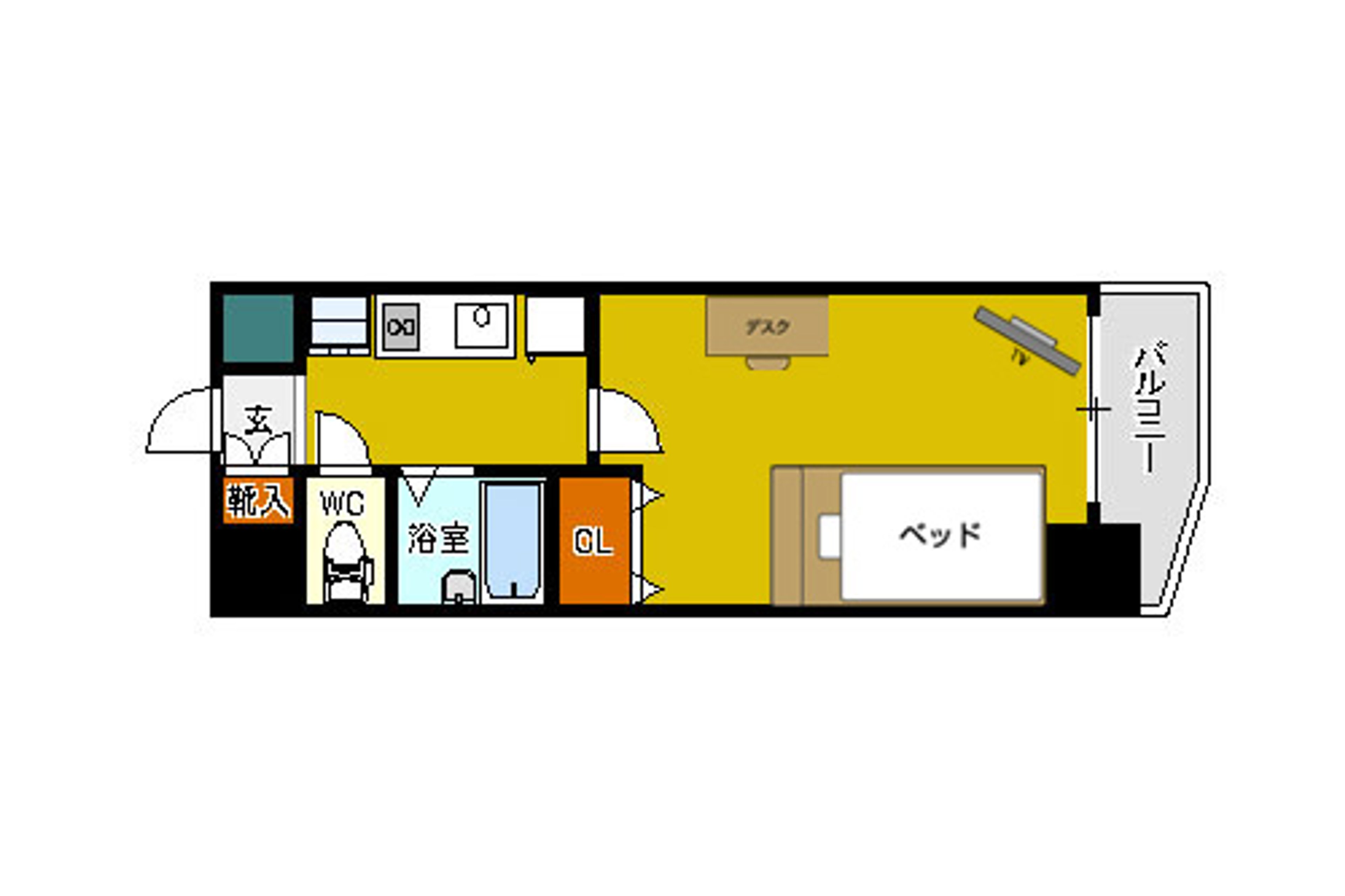 ハイグレードタイプのイメージ