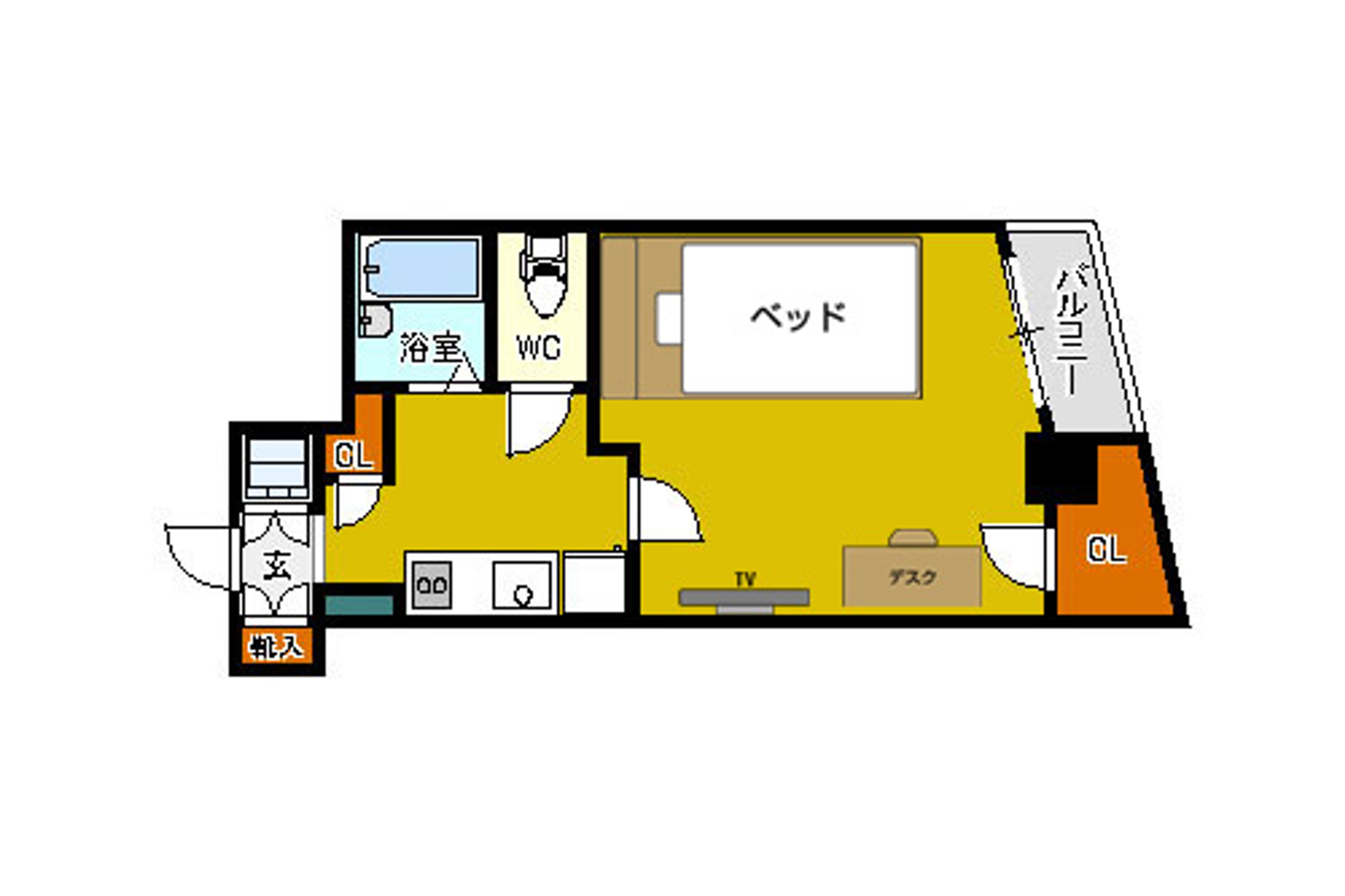 スタンダードタイプのイメージ