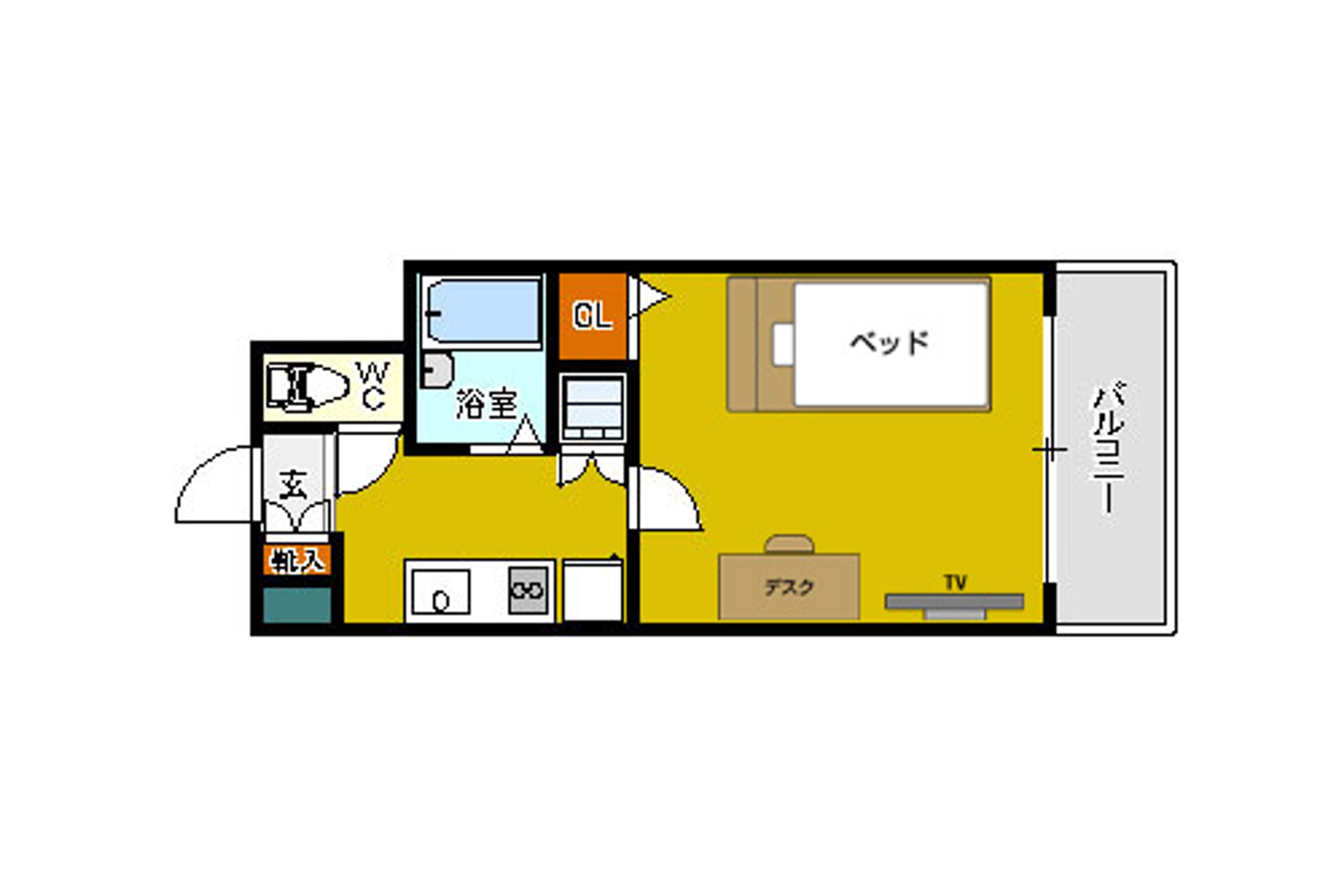 スタンダードタイプのイメージ