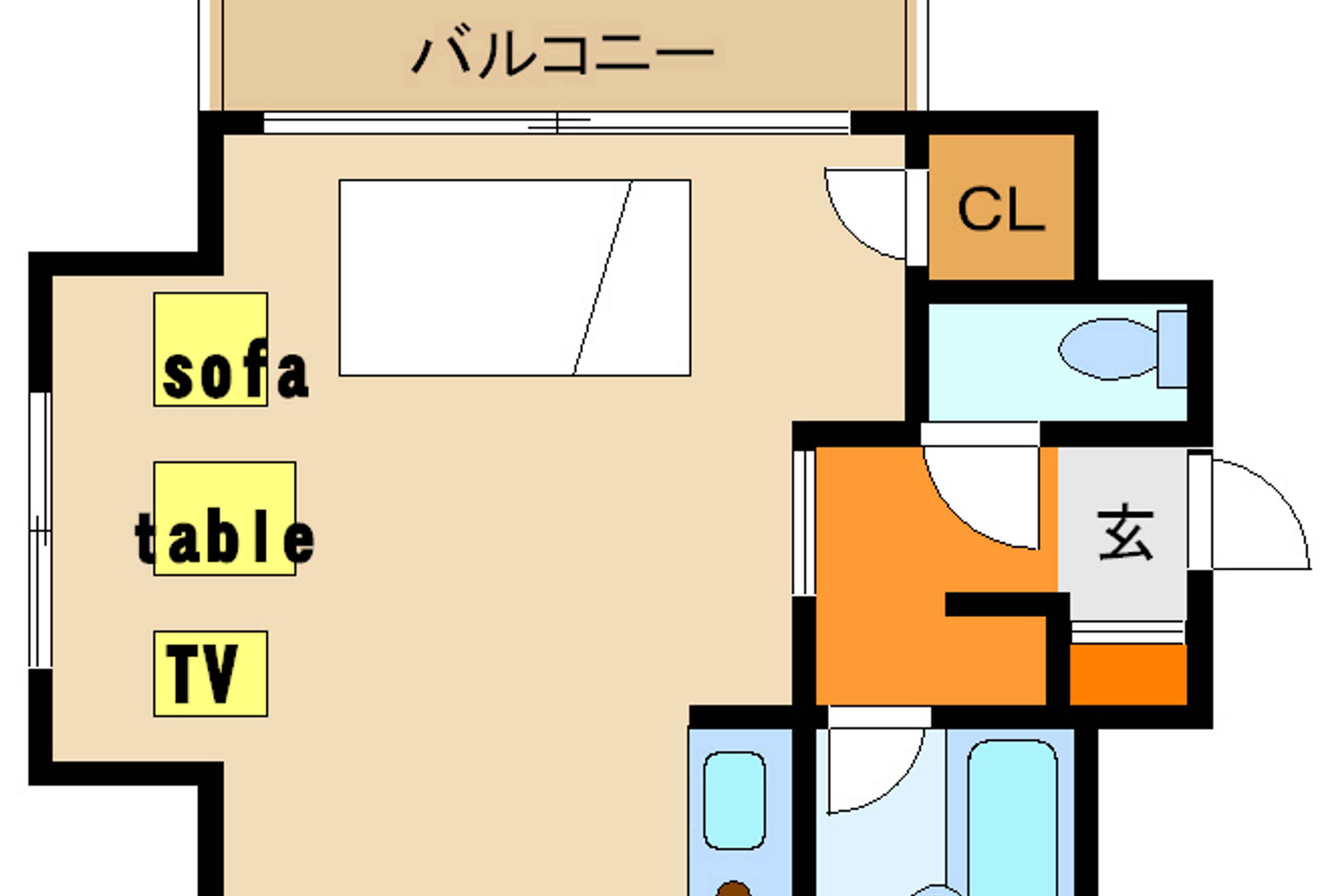 スタンダードタイプのイメージ
