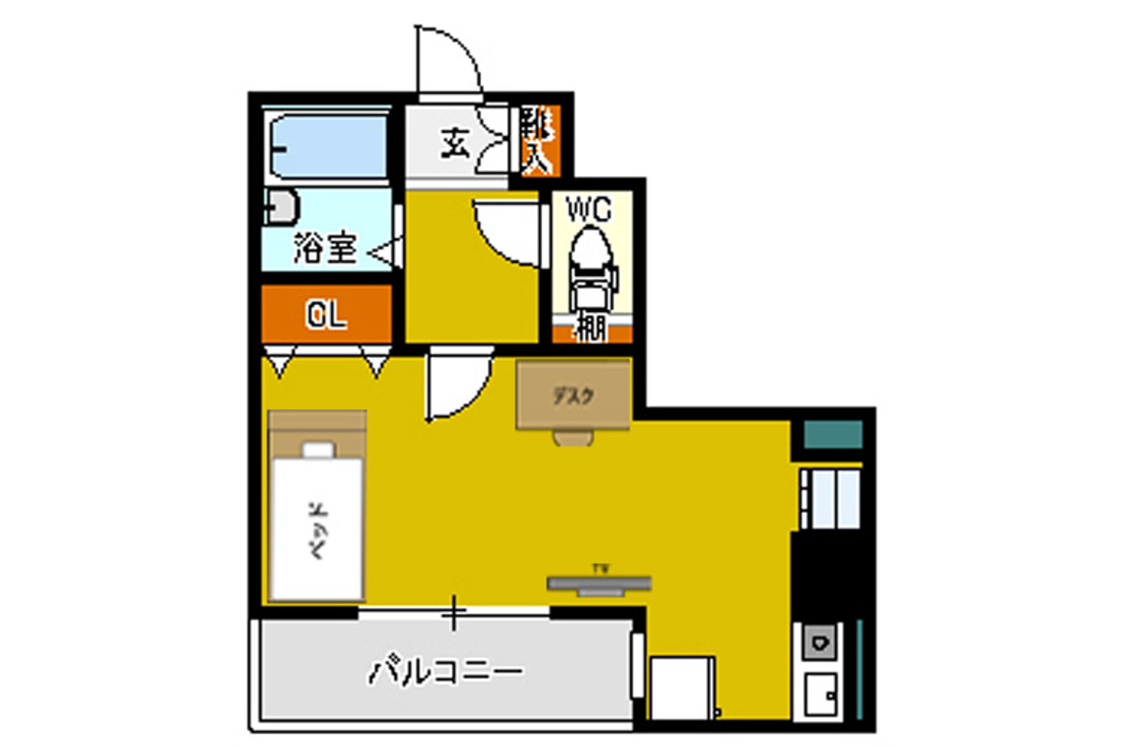 スタンダードタイプのイメージ