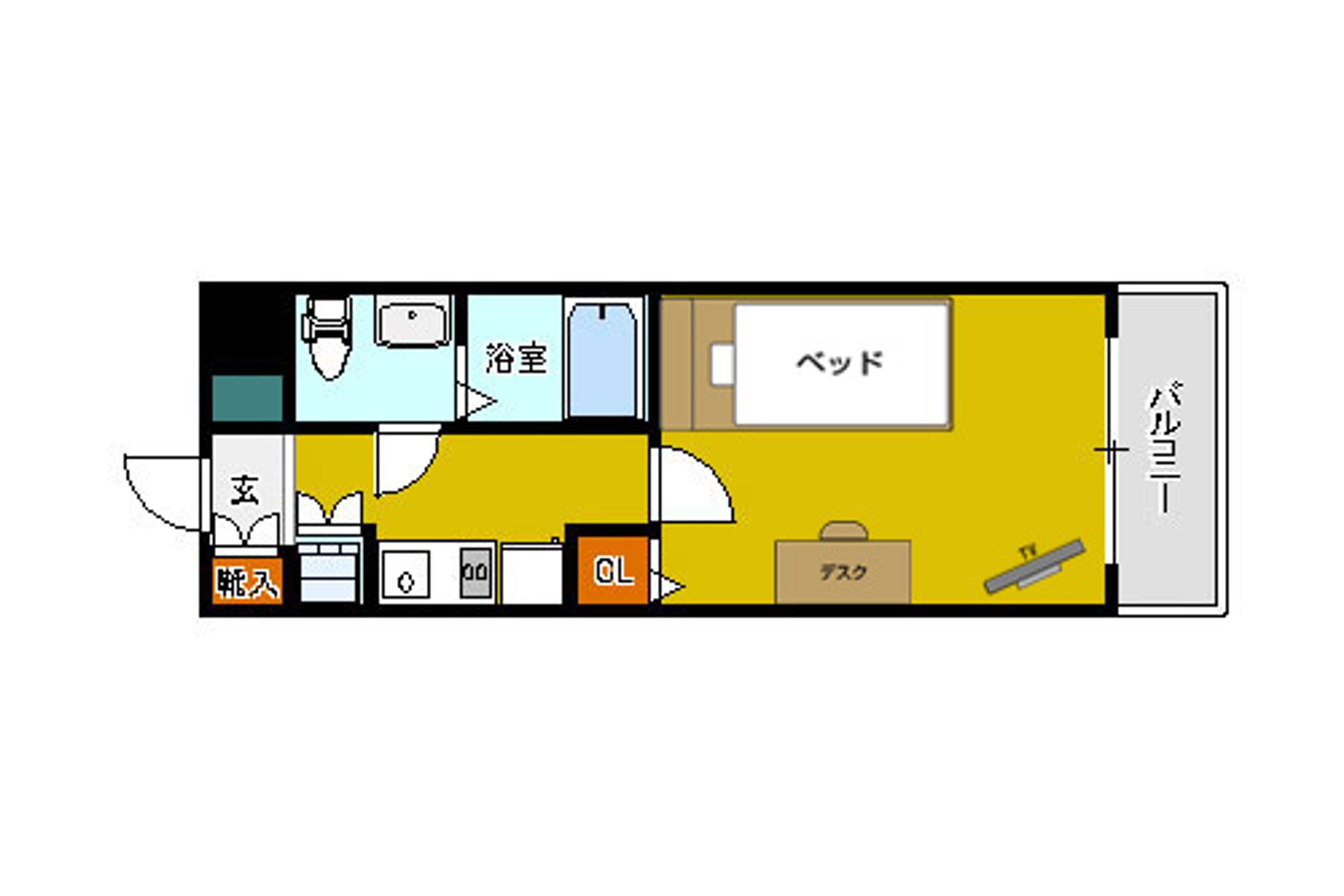 ハイグレードタイプのイメージ