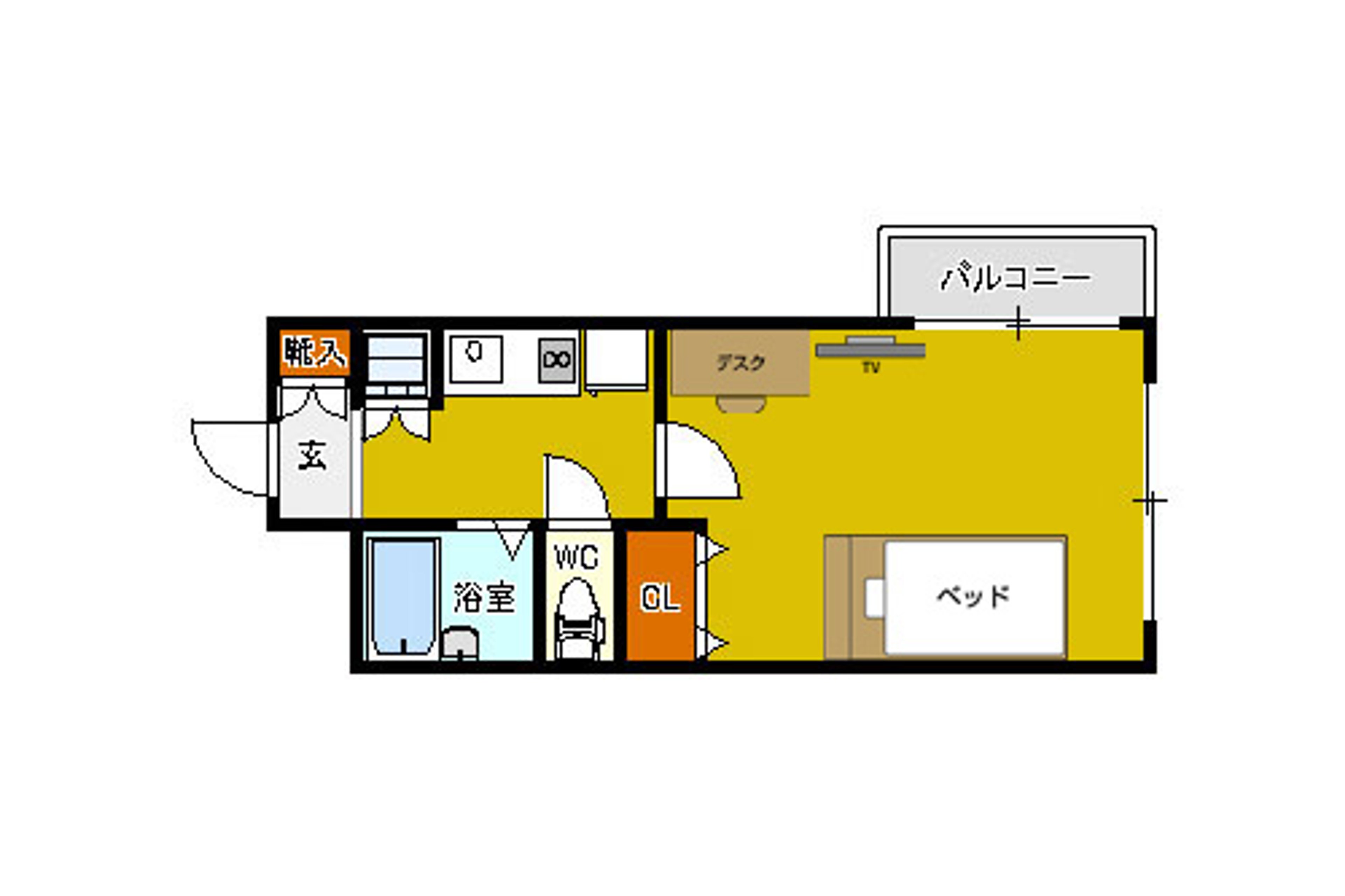 スタンダードタイプのイメージ