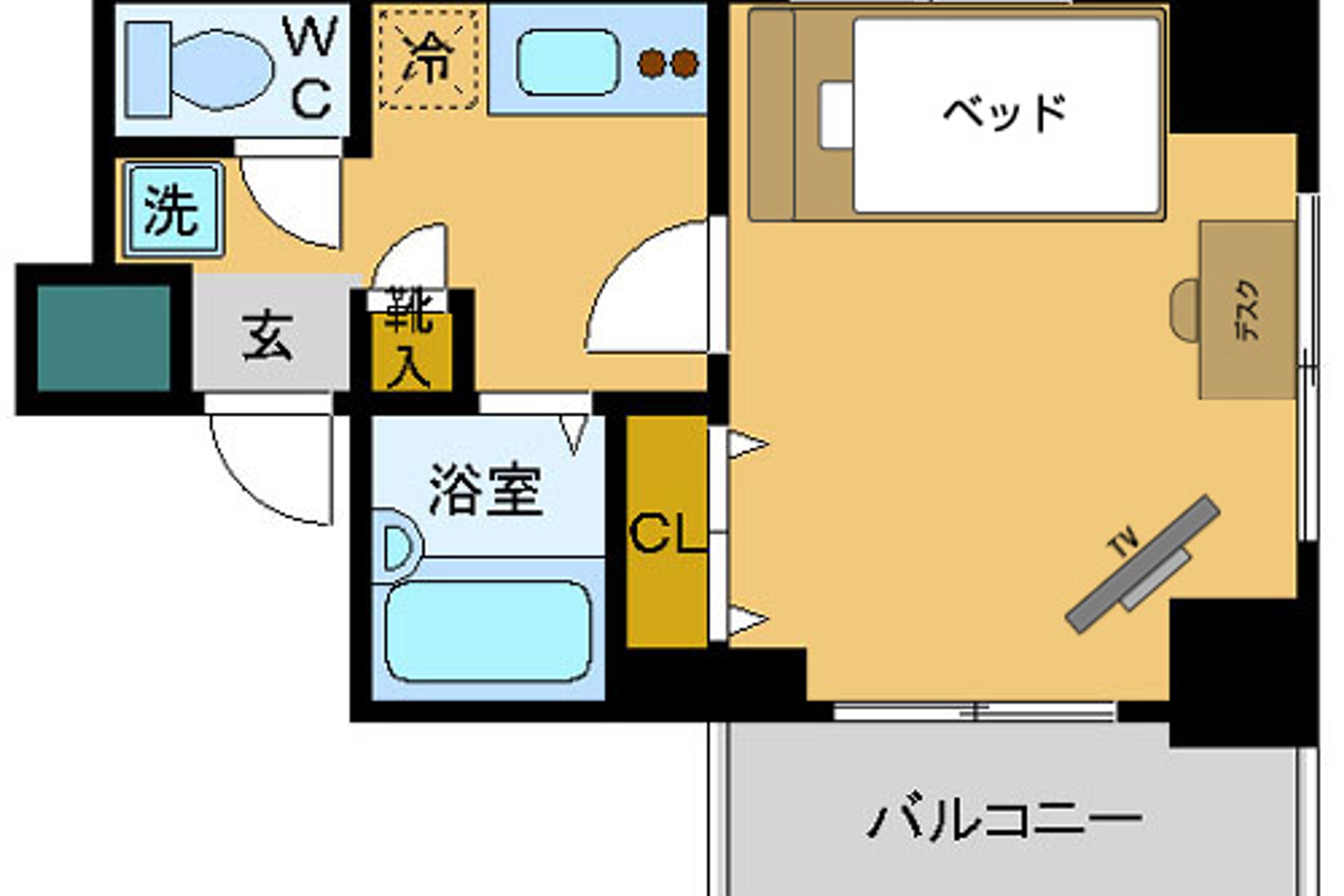 スタンダードタイプのイメージ