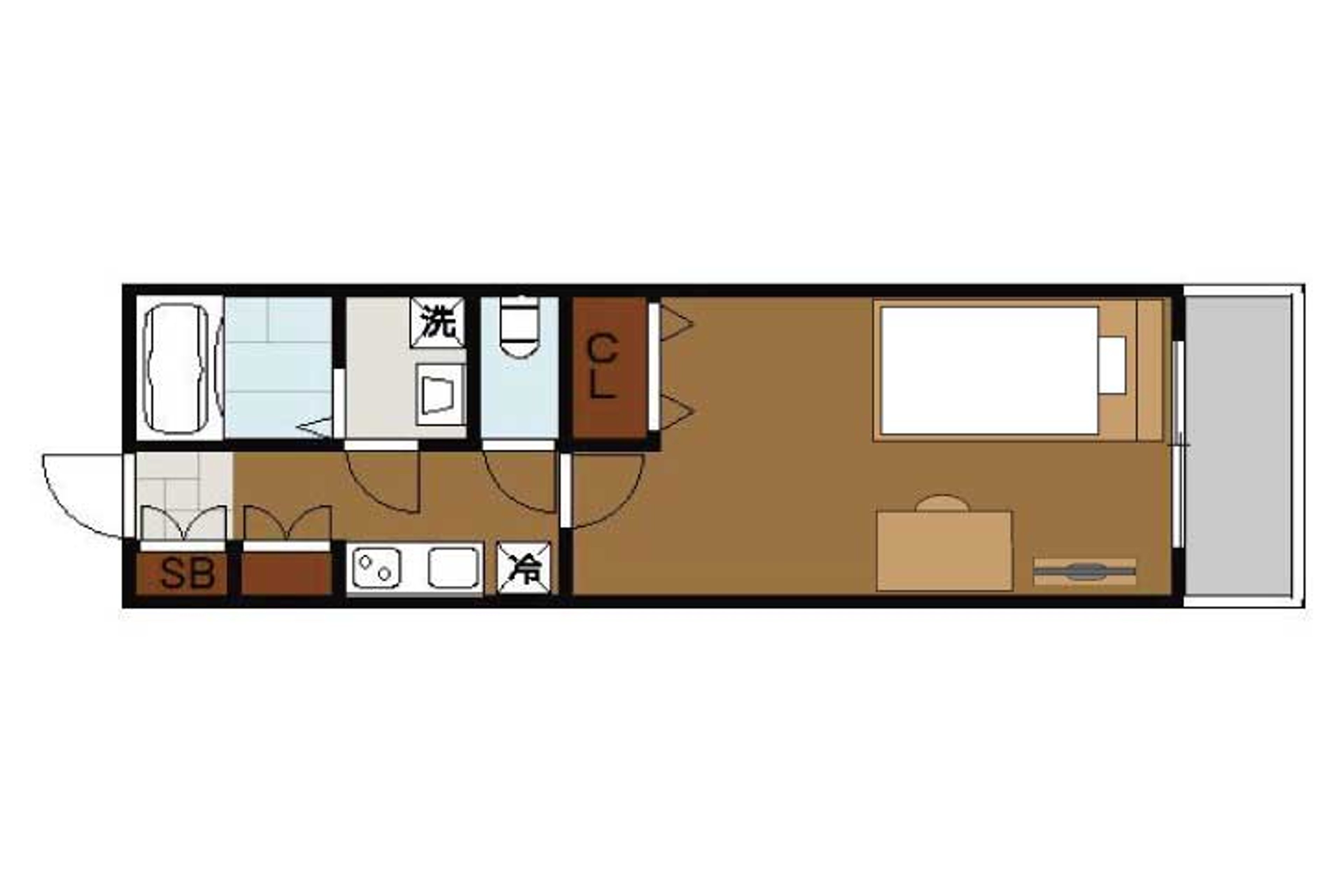 スタンダードタイプのイメージ