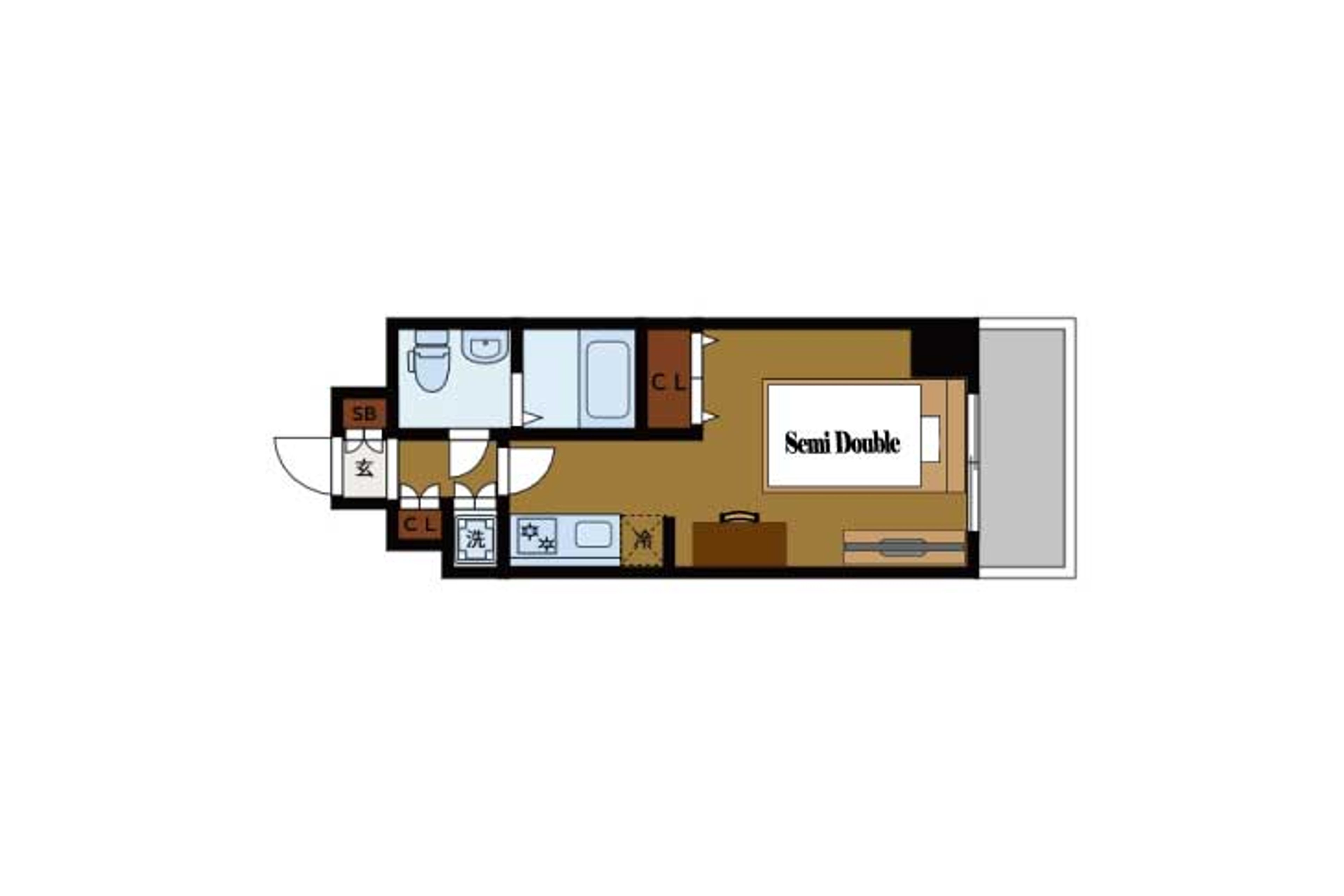 スタンダードタイプのイメージ