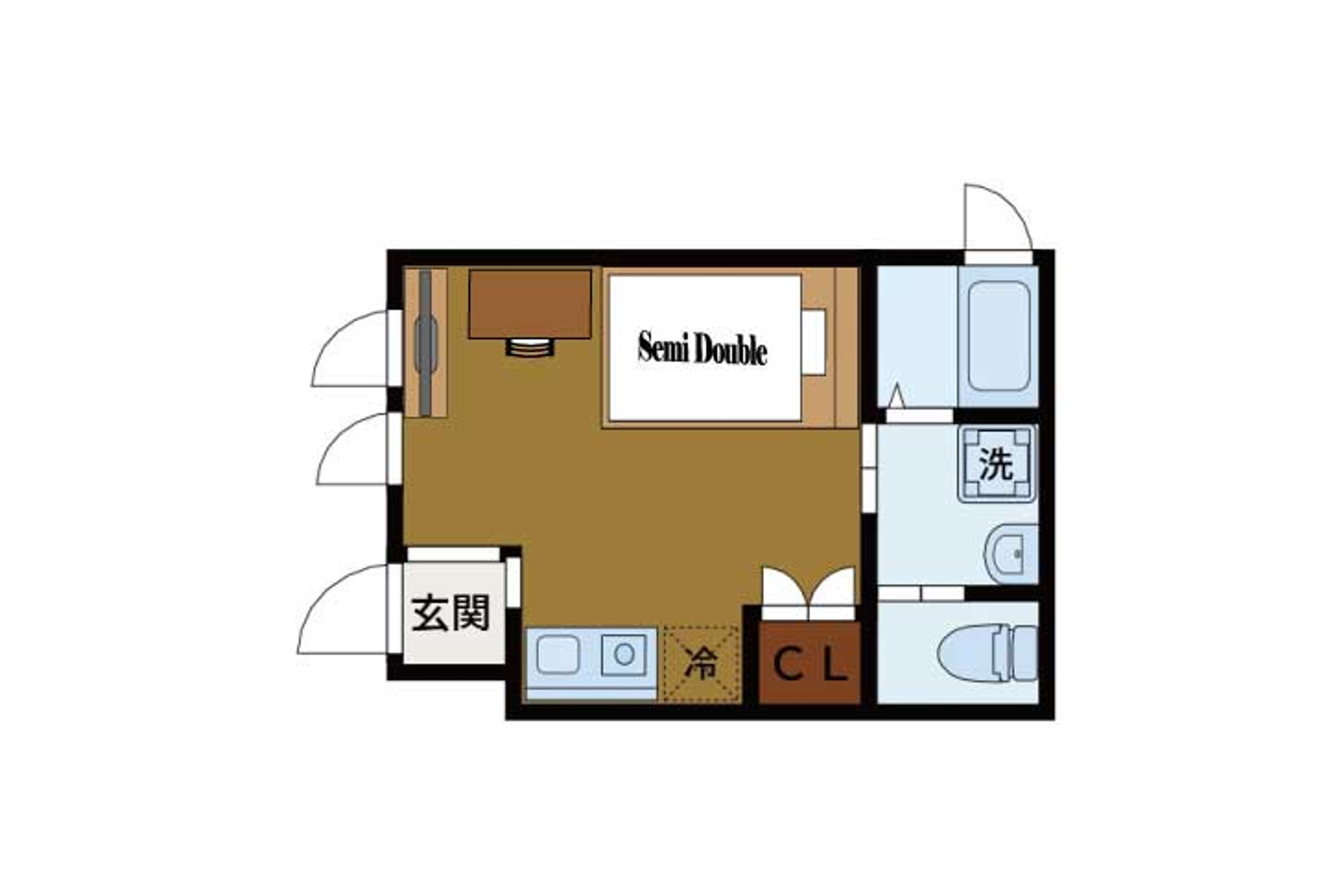 スタンダードタイプのイメージ