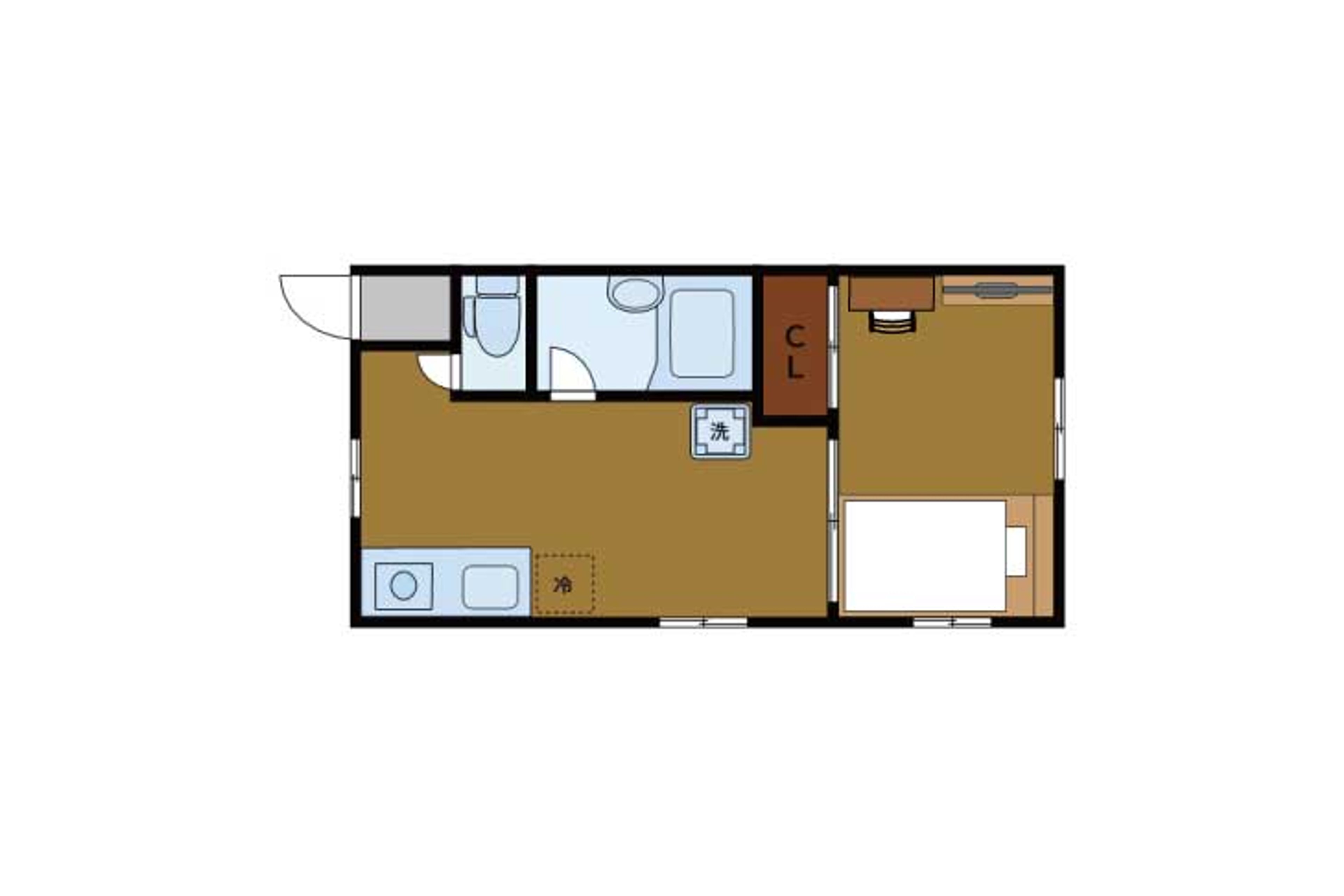 スタンダードタイプのイメージ