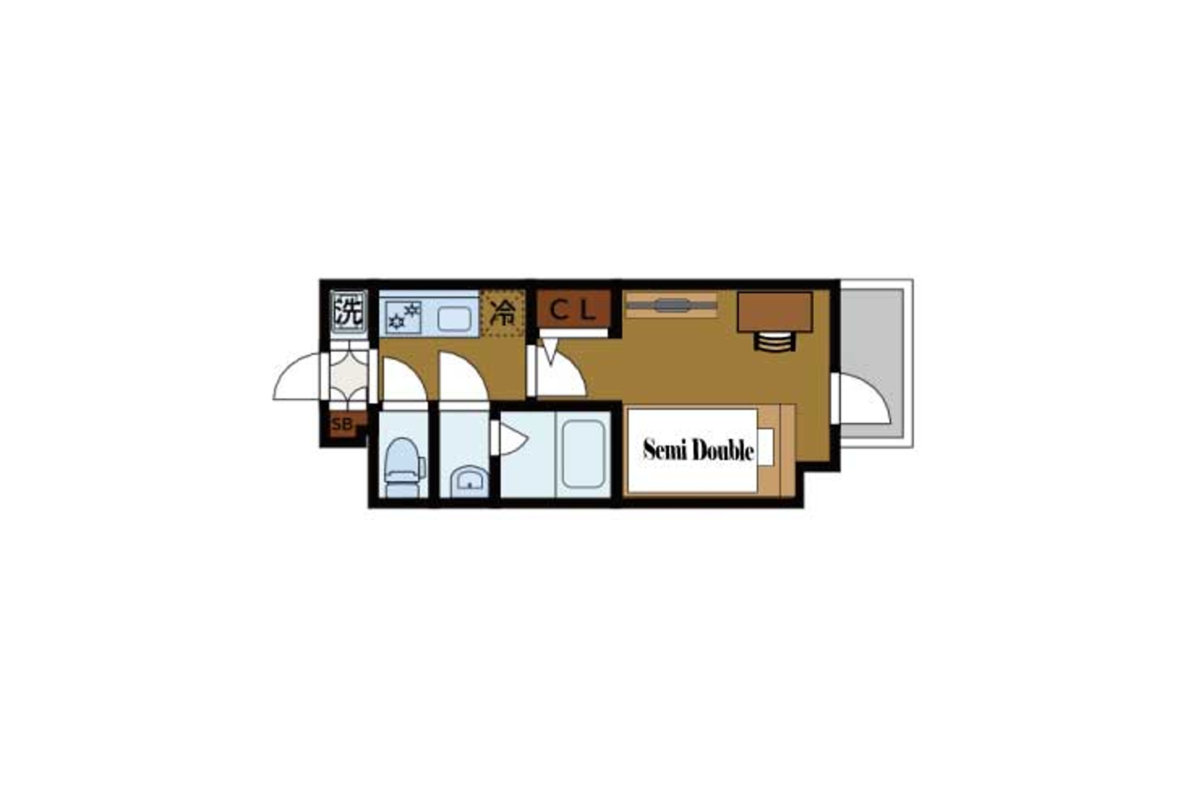 スタンダードタイプのイメージ