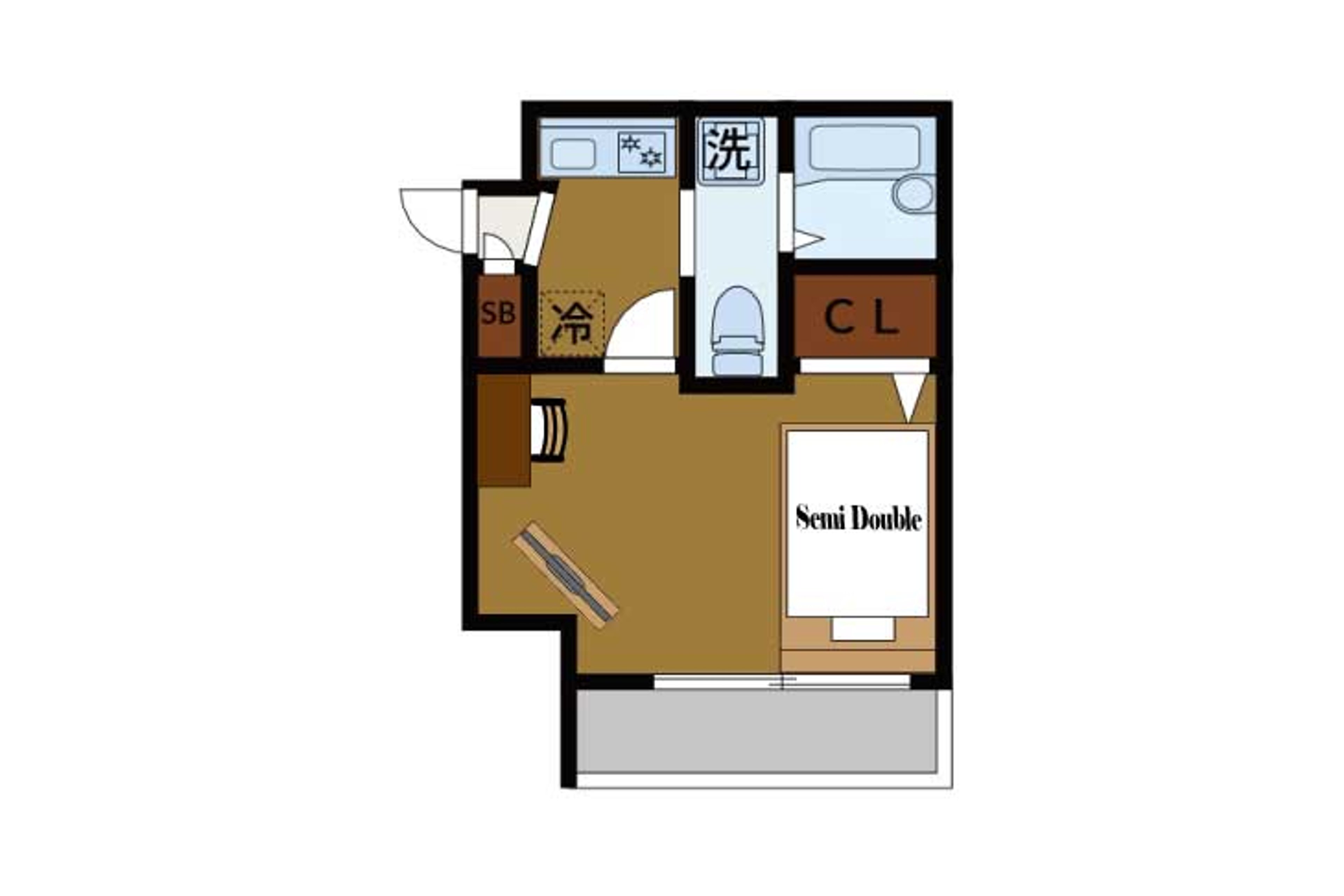 スタンダードタイプのイメージ