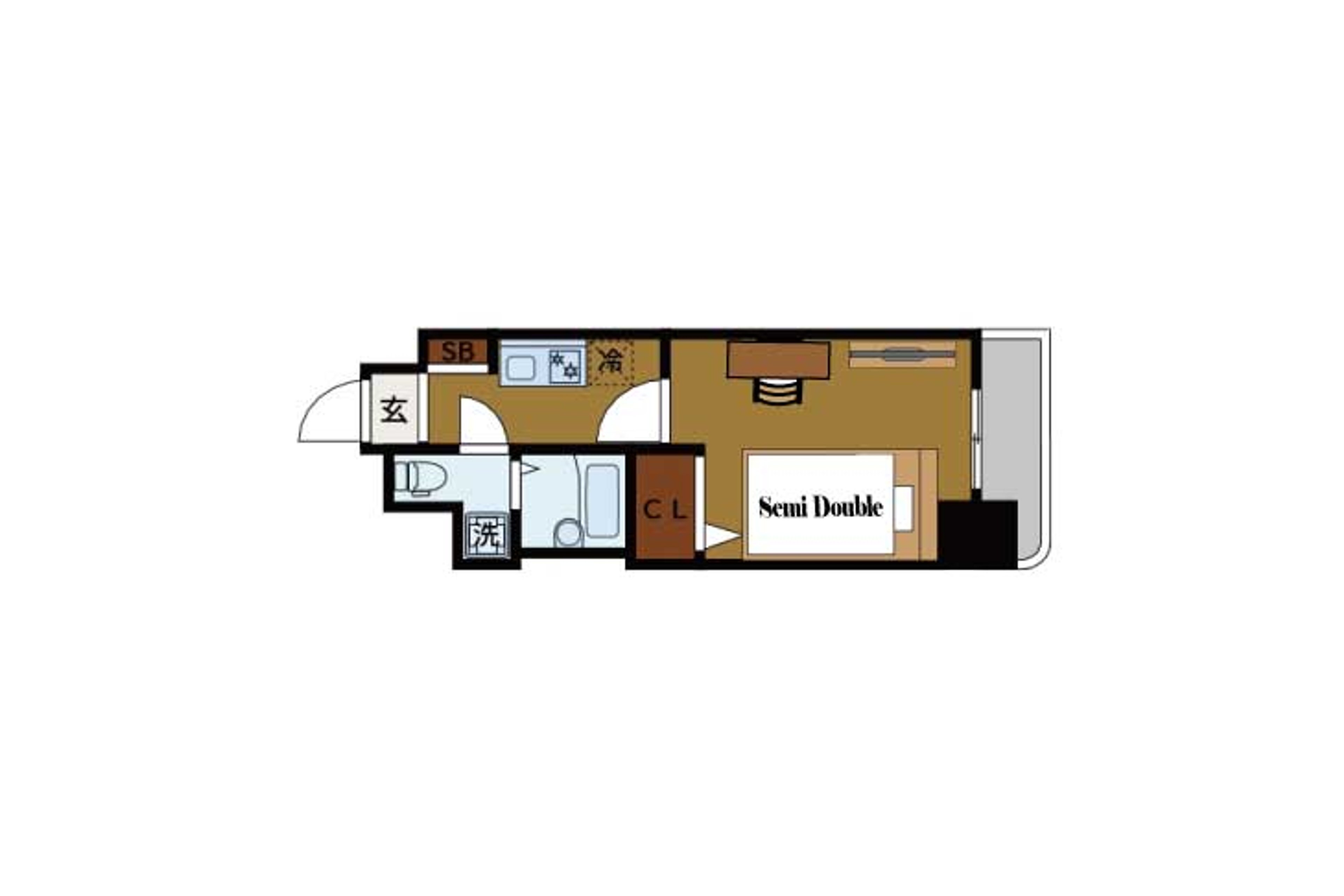 スタンダードタイプのイメージ