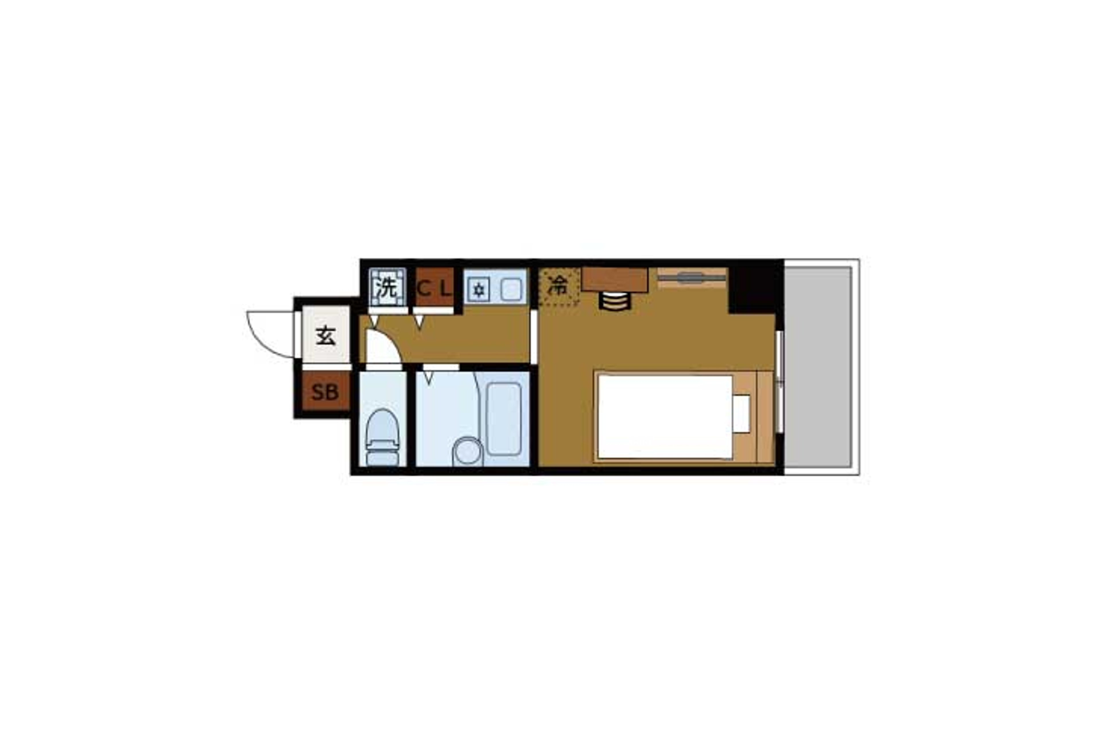 スタンダードタイプのイメージ