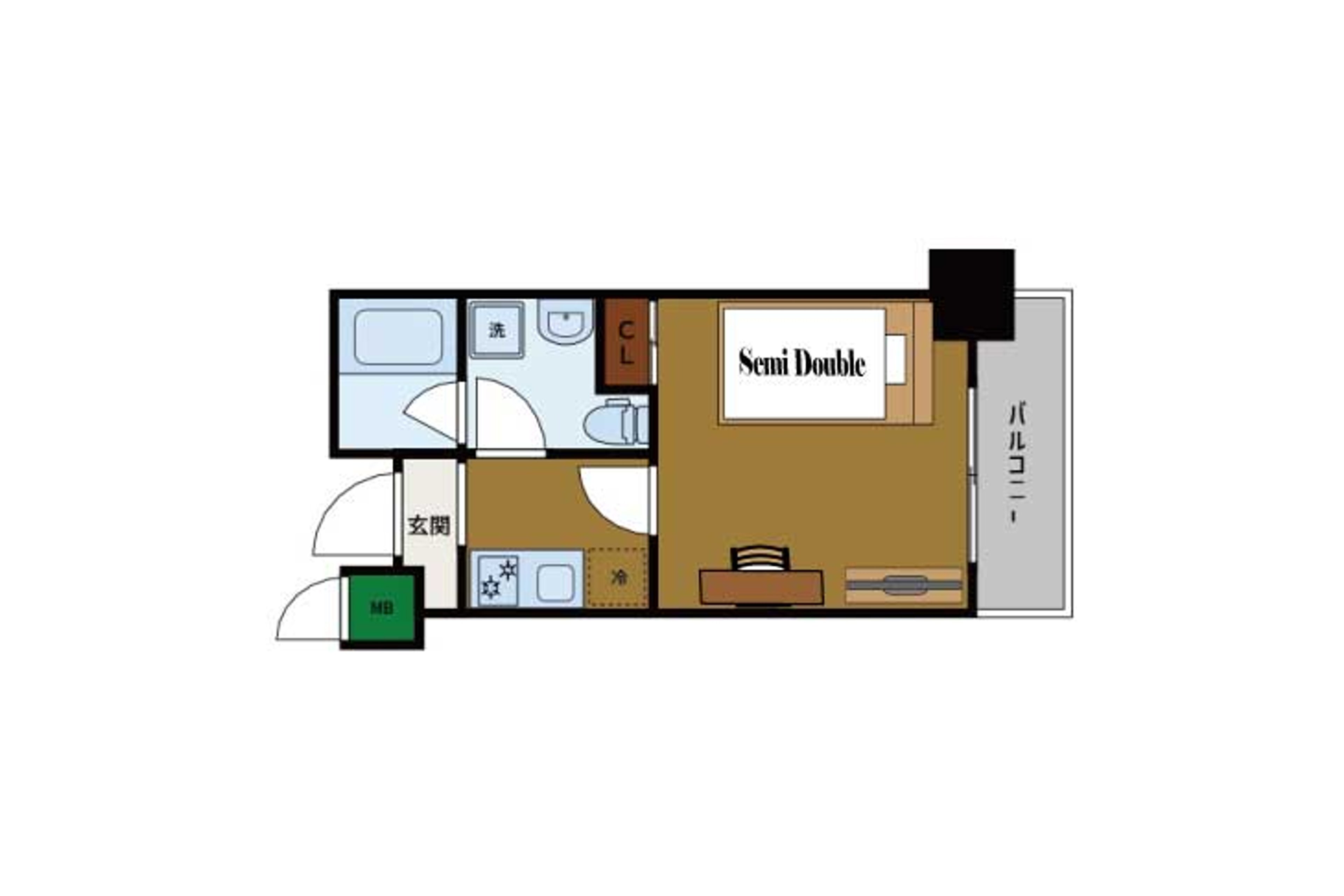 ハイグレードタイプのイメージ